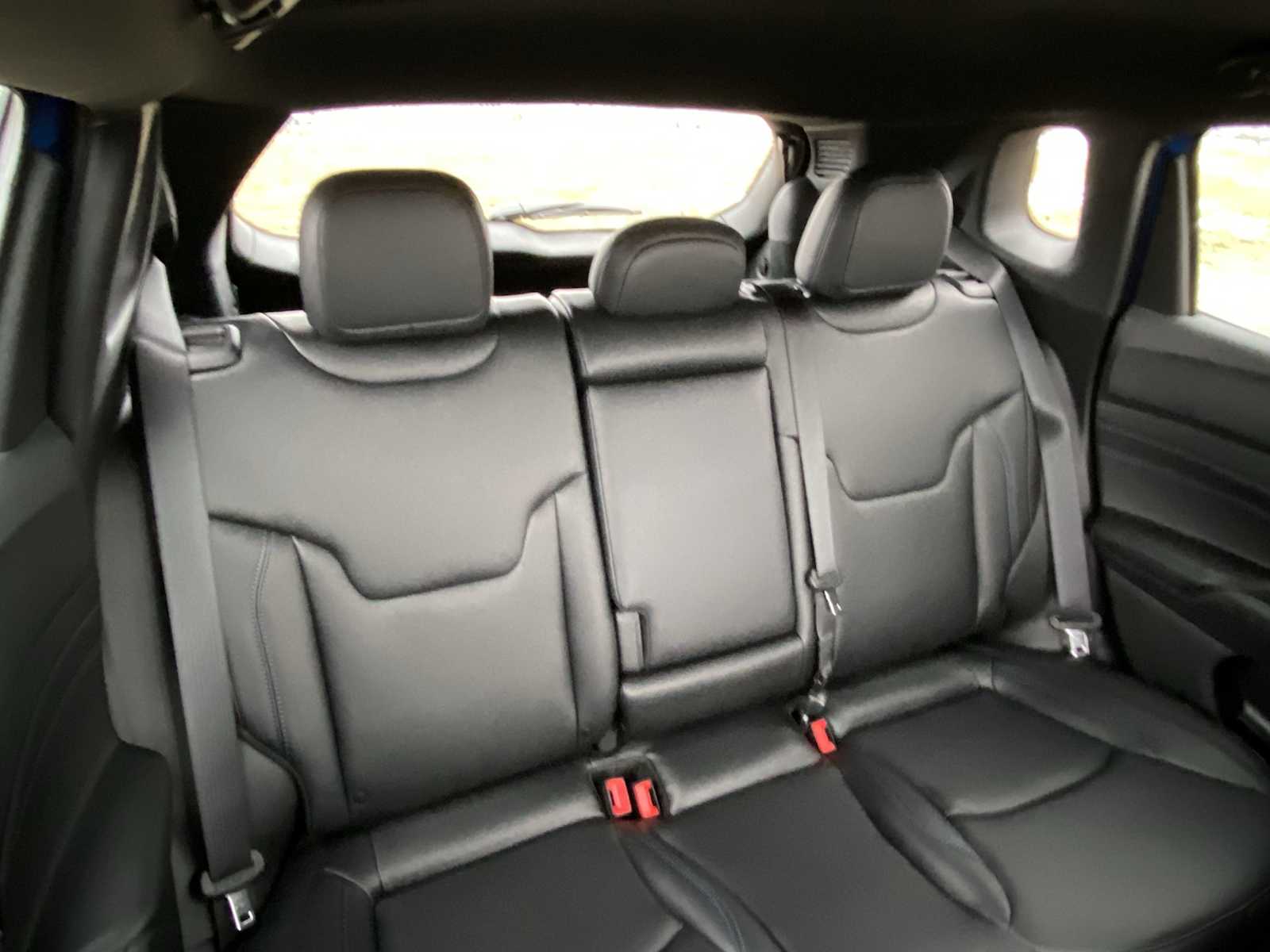 Thumbnail: 2026 Jeep Compass - 16