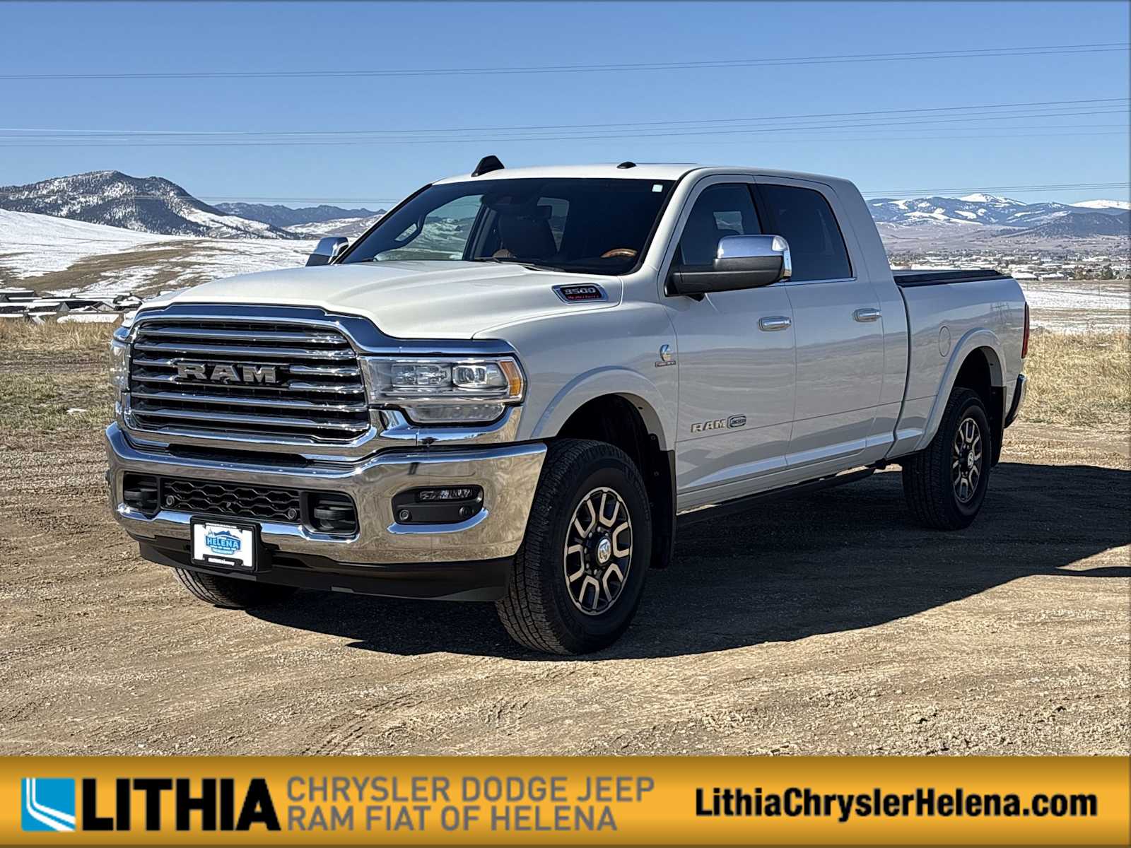 2021 Ram 3500