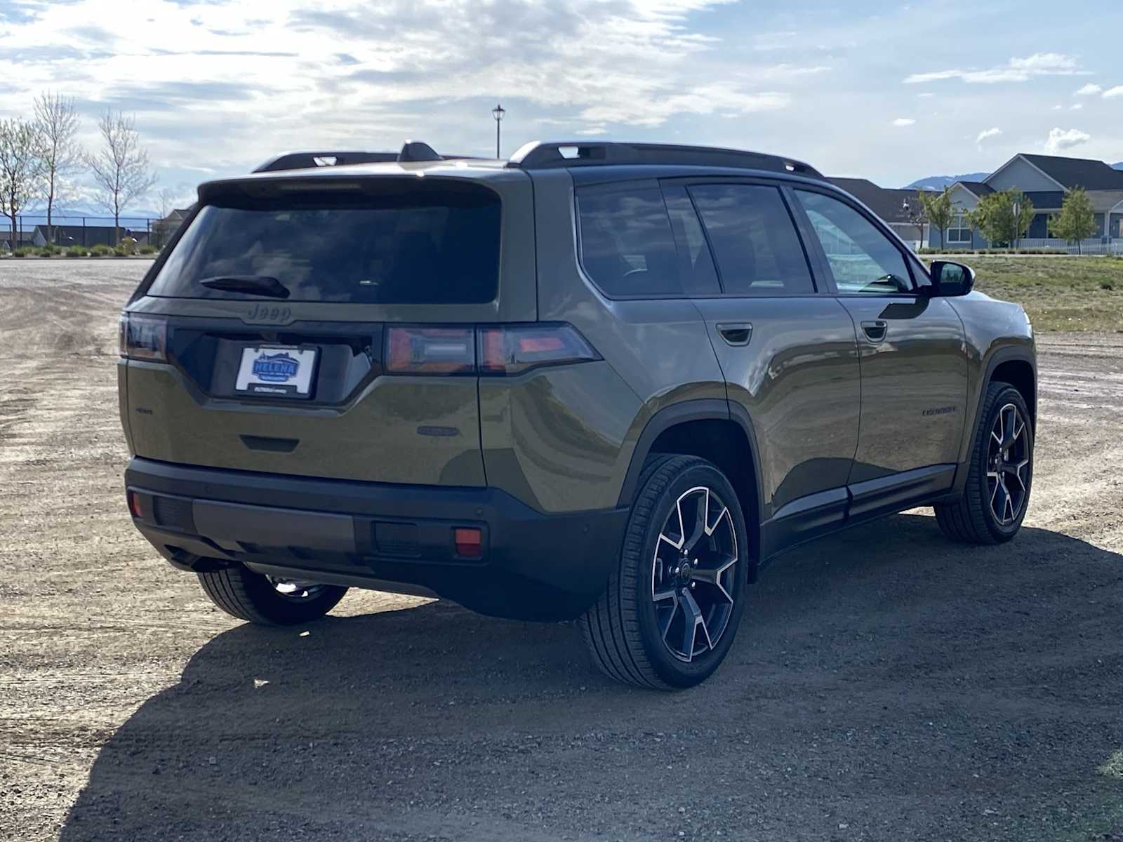 Thumbnail: 2026 Jeep Cherokee - 14