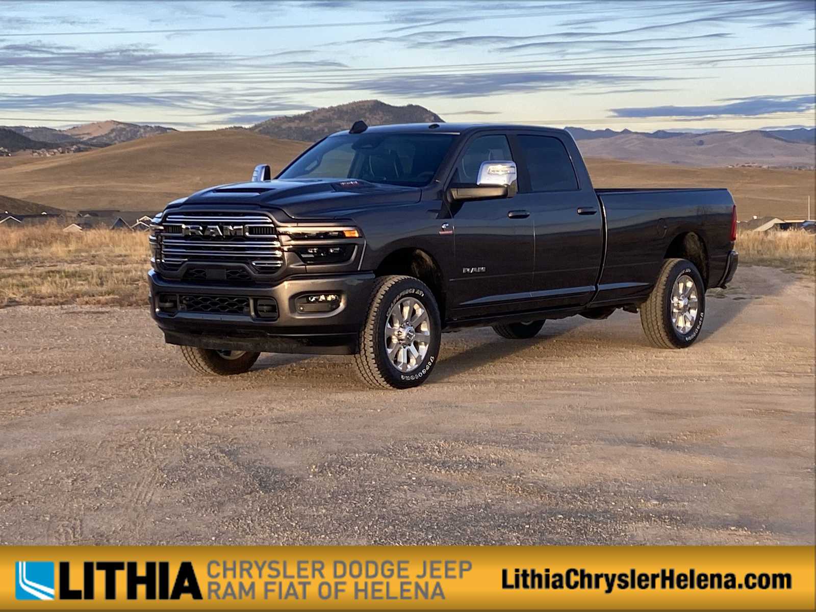 Thumbnail: 2026 RAM 3500 - 1