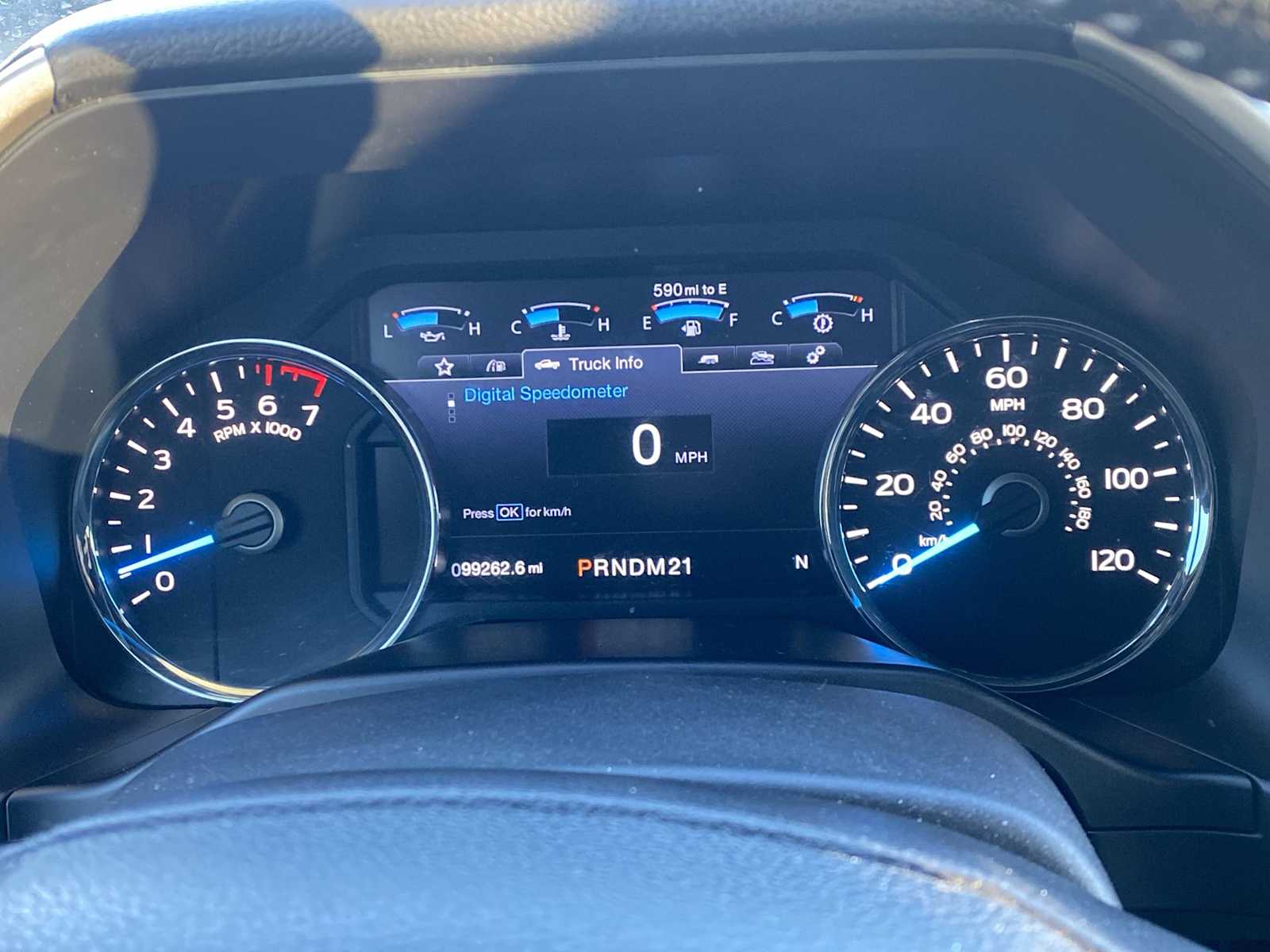 Thumbnail: 2016 Ford F-150 - 14