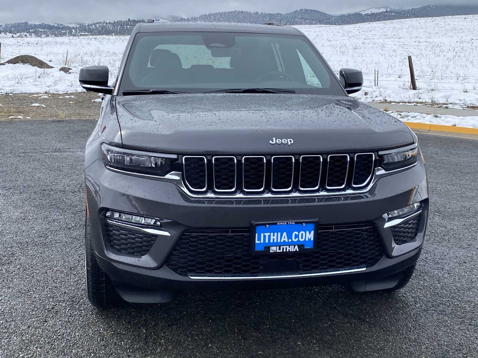 Thumbnail: 2025 Jeep Grand Cherokee - 13