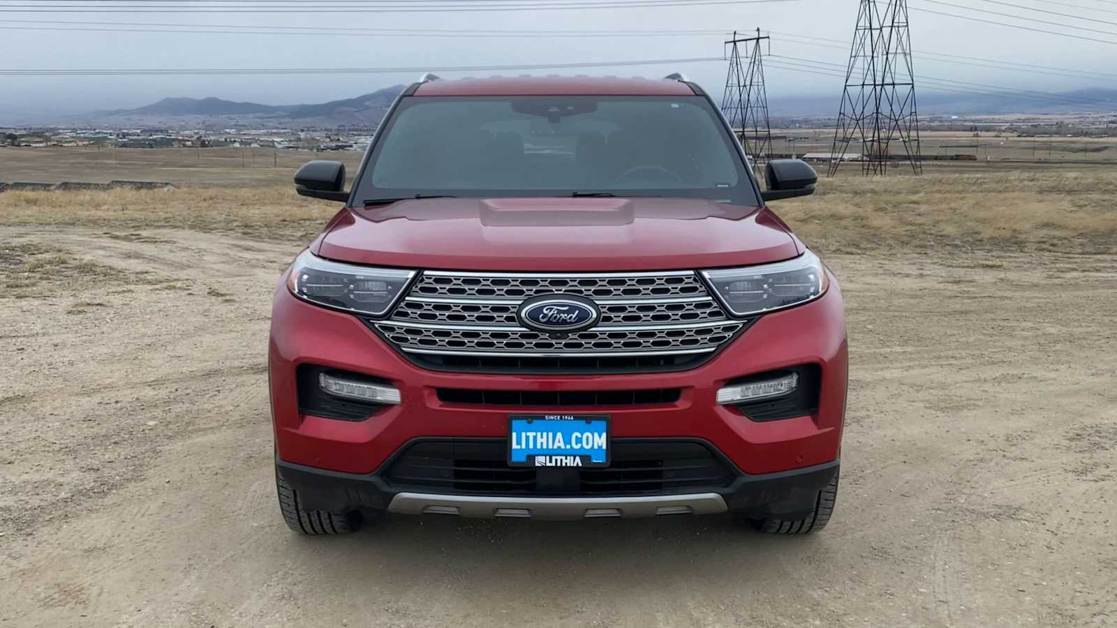 Thumbnail: 2020 Ford Explorer - 3