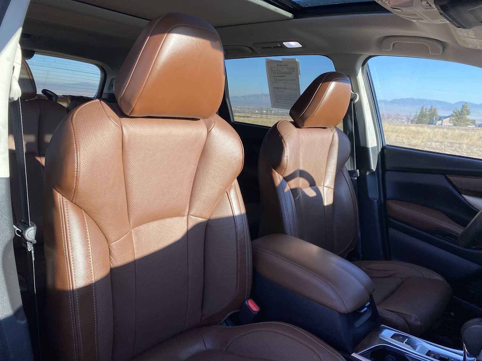 Thumbnail: 2019 Subaru Ascent - 18