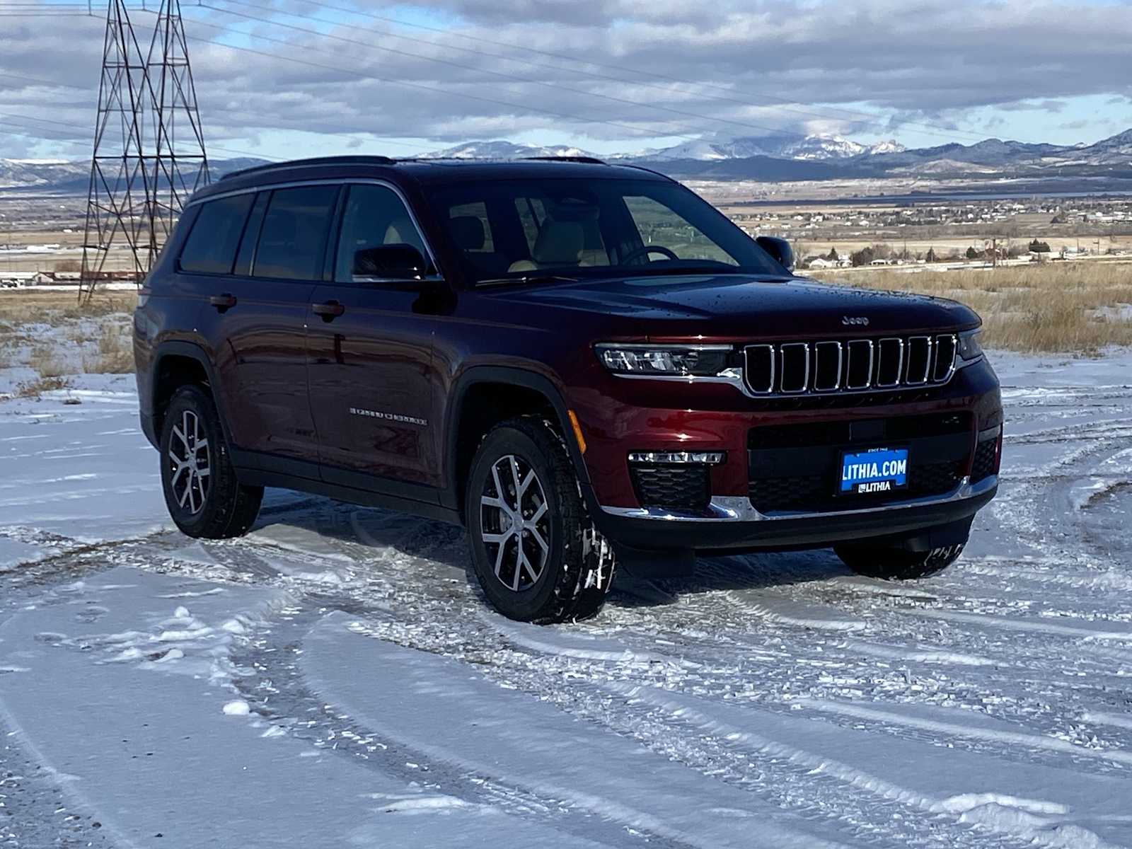 Thumbnail: 2025 Jeep Grand Cherokee - 22