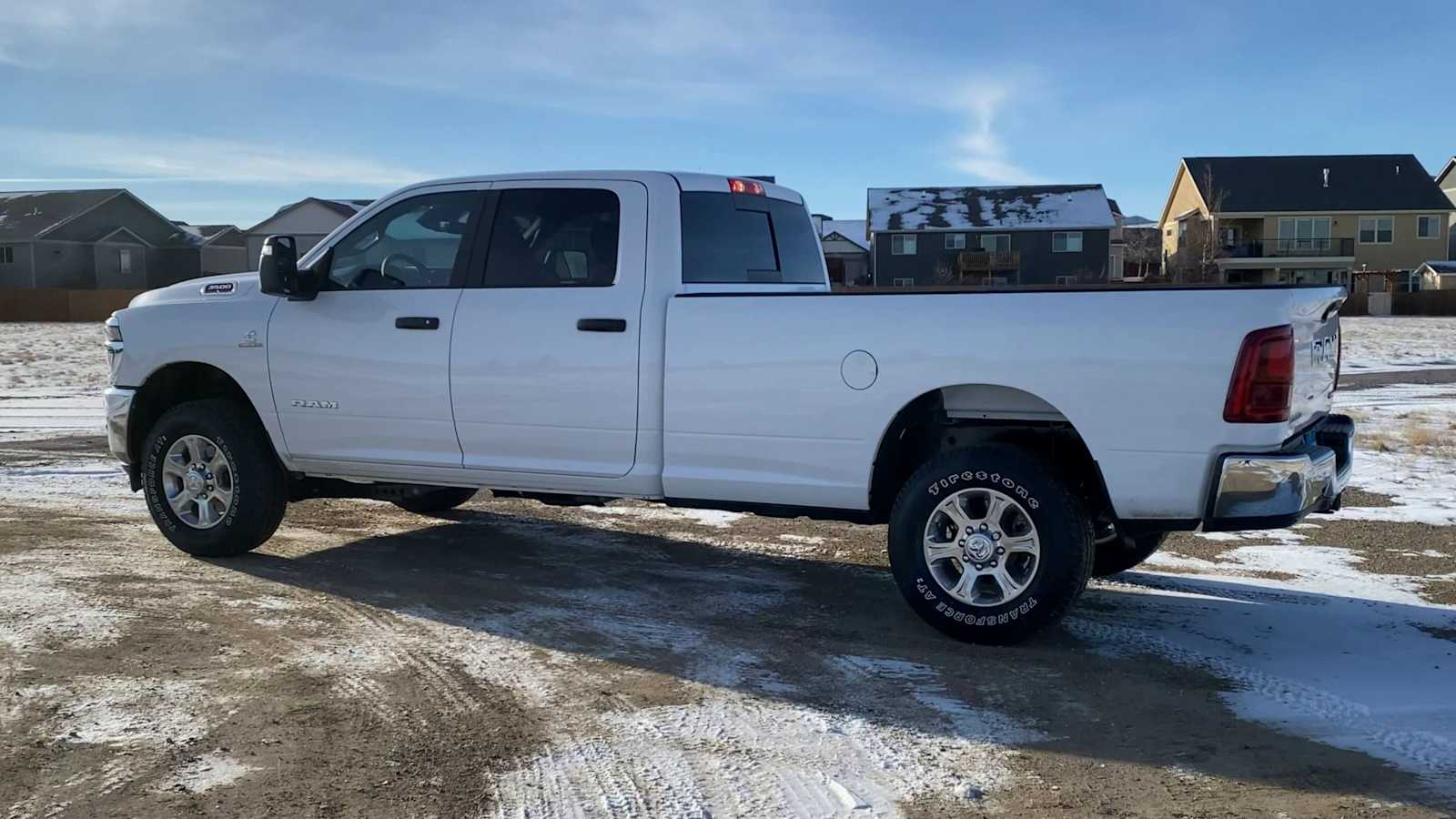 Thumbnail: 2026 RAM 3500 - 6