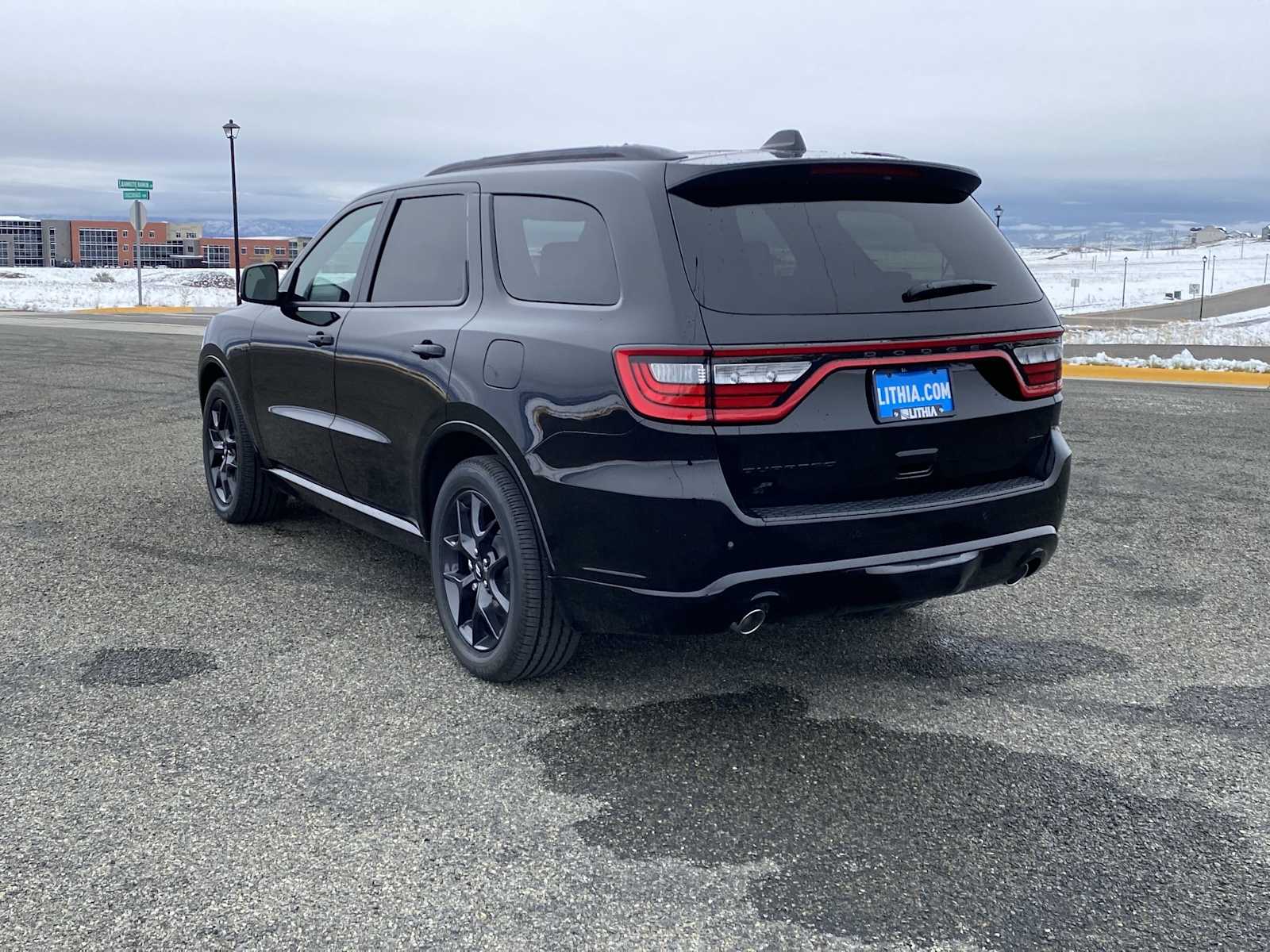 Thumbnail: 2026 Dodge Durango - 11