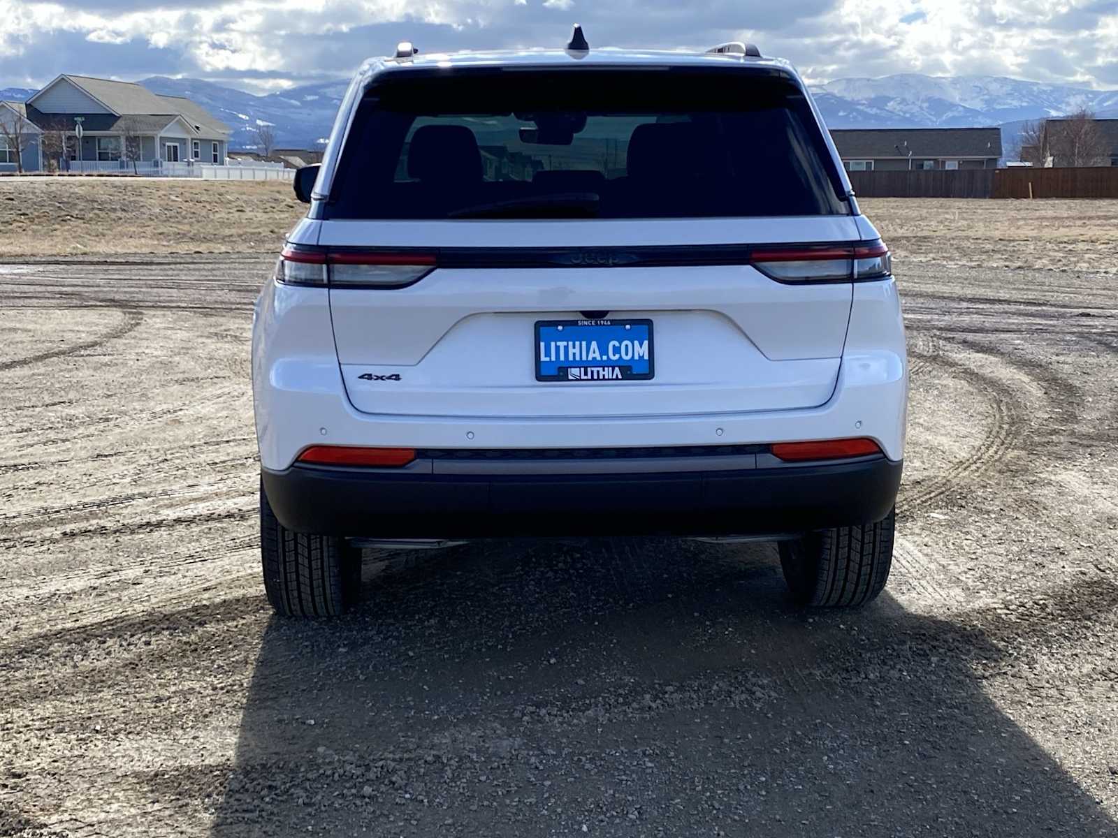 Thumbnail: 2026 Jeep Grand Cherokee - 13