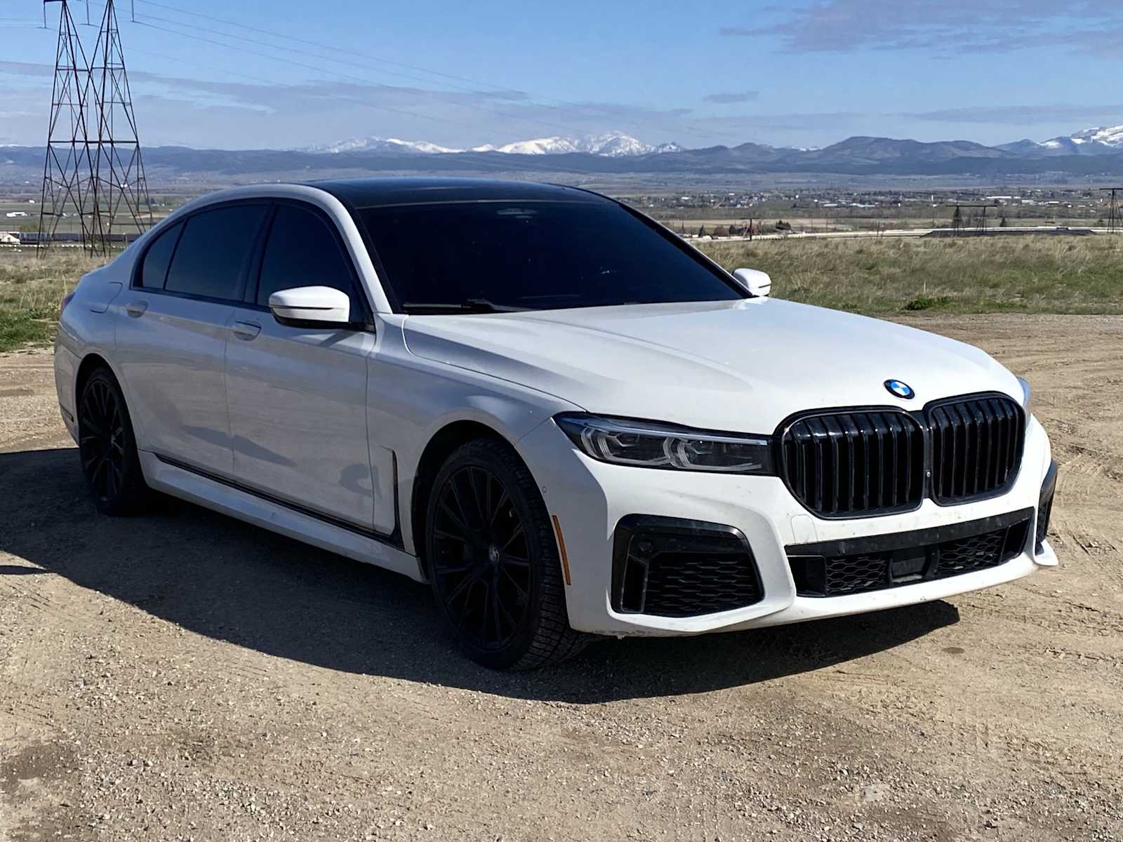 Thumbnail: 2021 BMW 7 Series - 11
