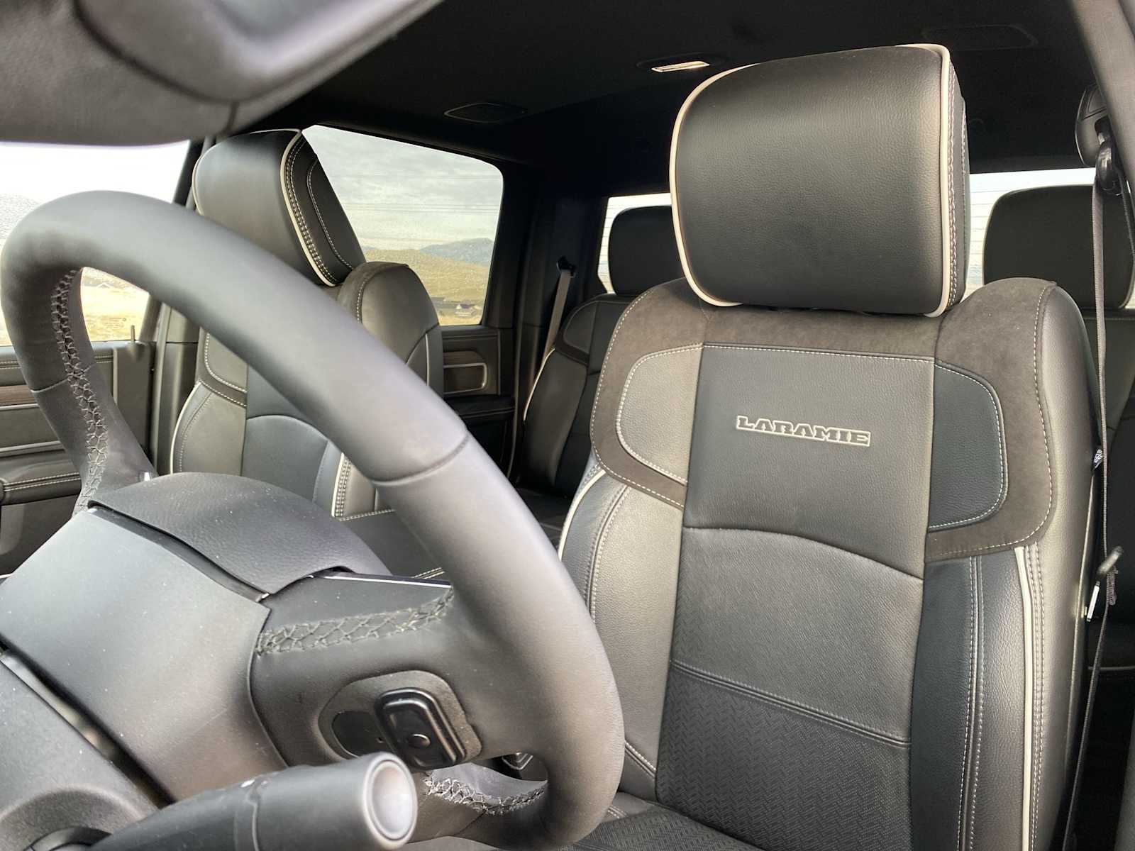 Thumbnail: 2025 RAM 3500 - 19