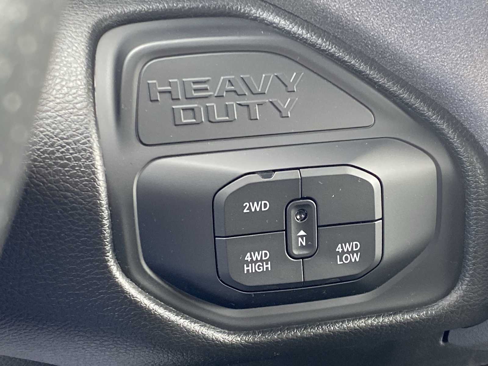 Thumbnail: 2025 RAM 2500 - 25