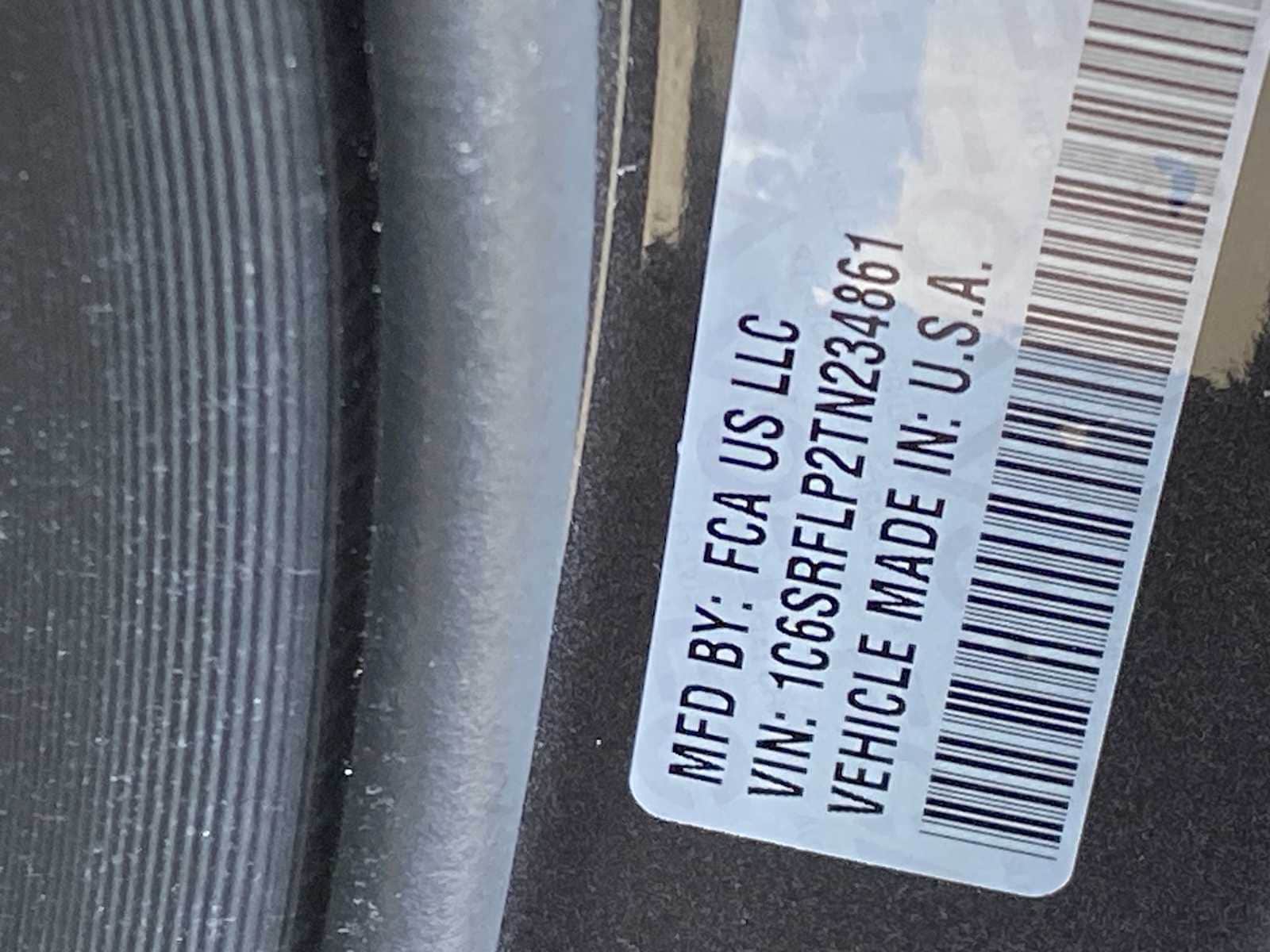 Thumbnail: 2026 RAM 1500 - 32