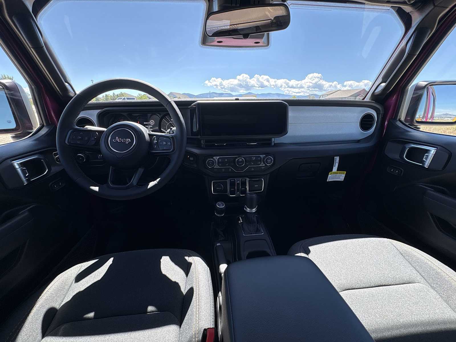 Thumbnail: 2026 Jeep Wrangler - 16