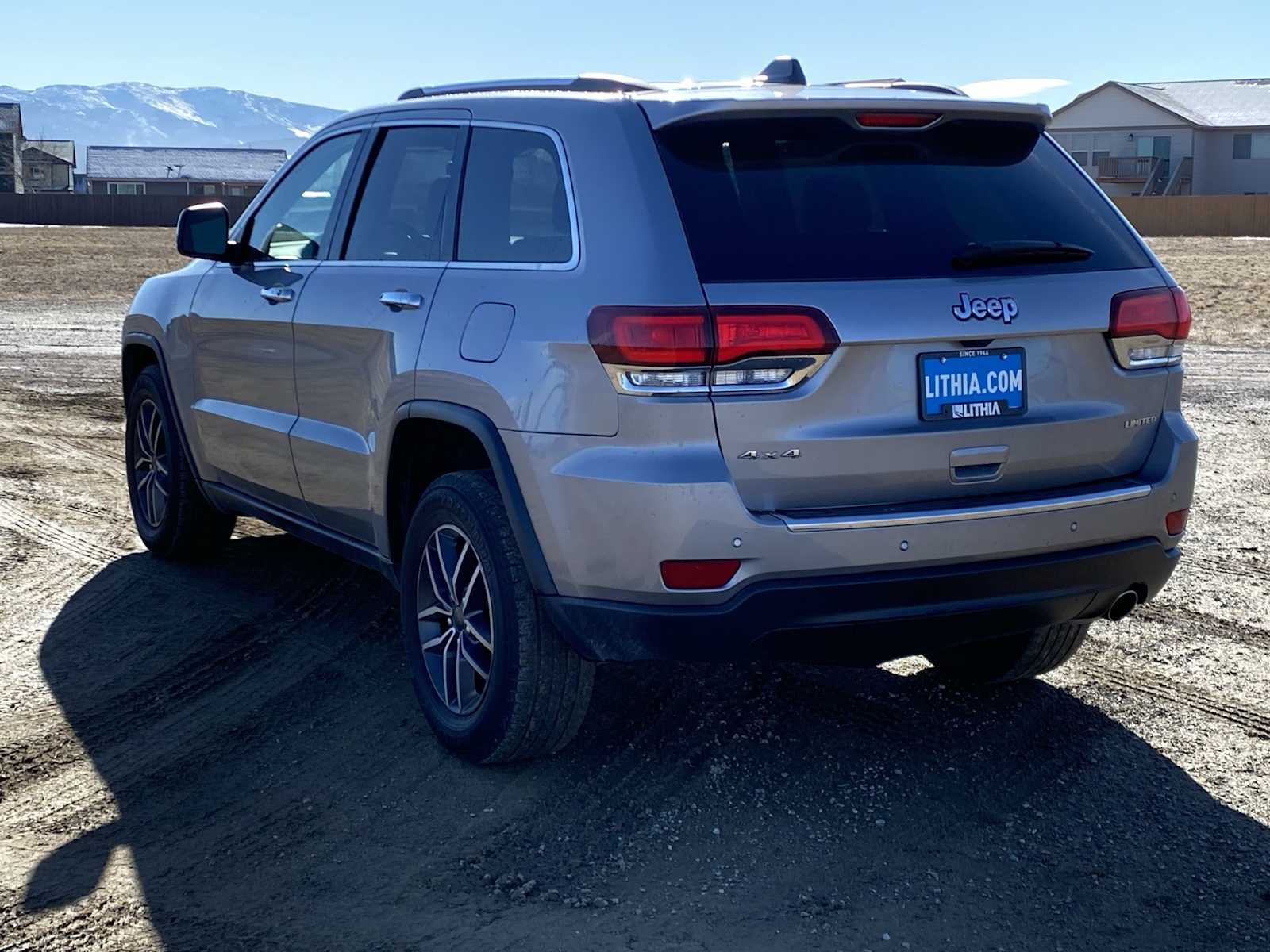 Thumbnail: 2021 Jeep Grand Cherokee - 12
