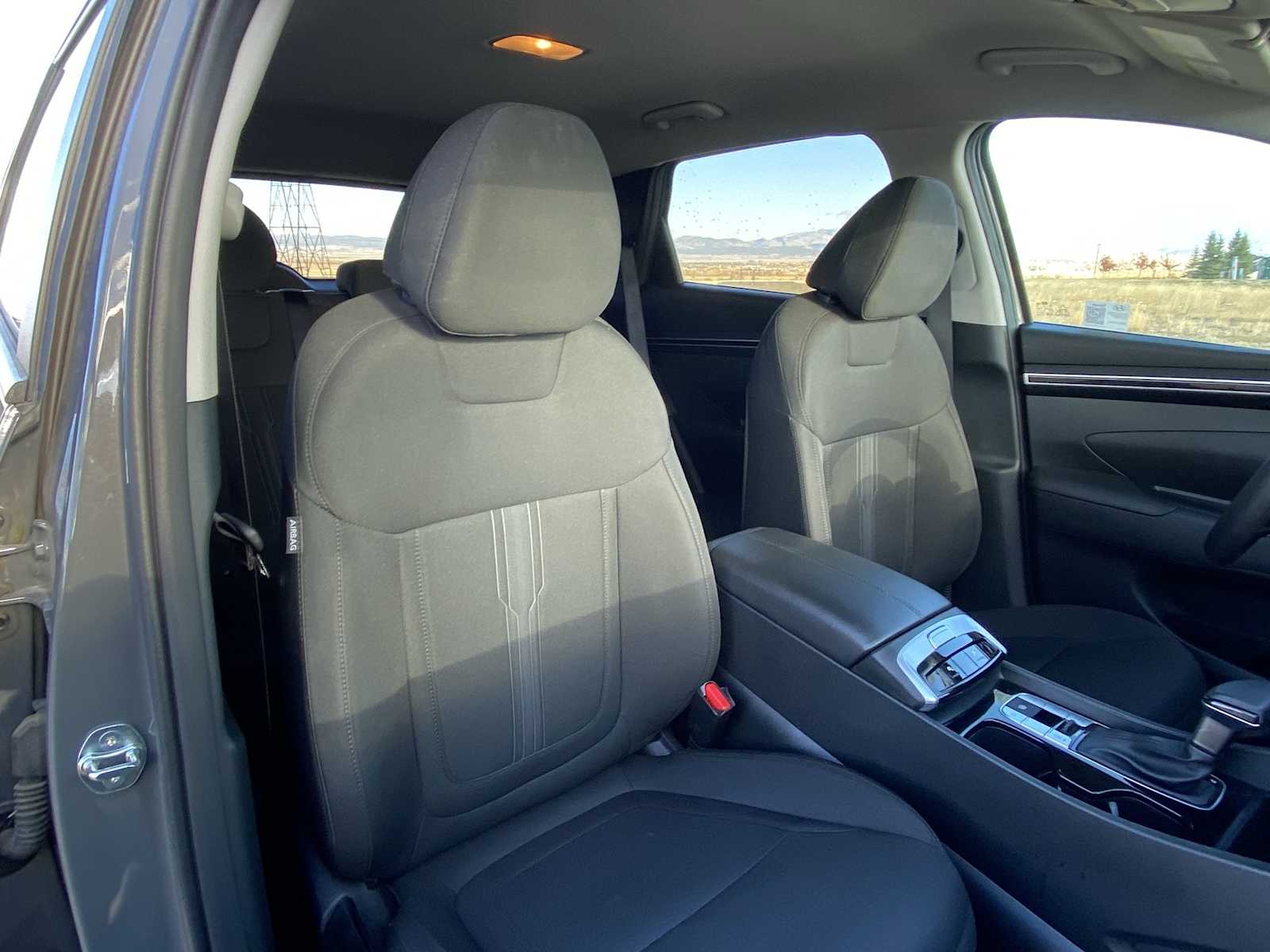 Thumbnail: 2024 Hyundai Tucson - 17