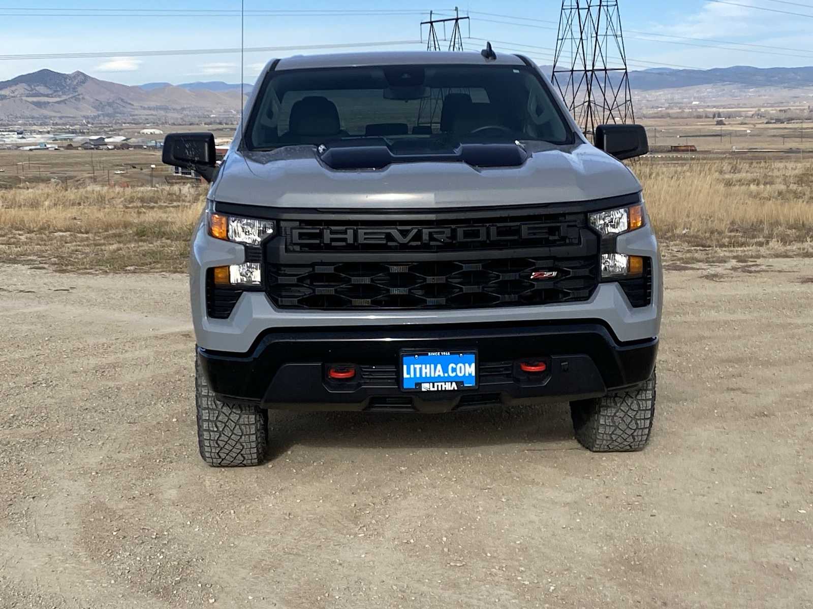 Thumbnail: 2025 Chevrolet Silverado 1500 - 13