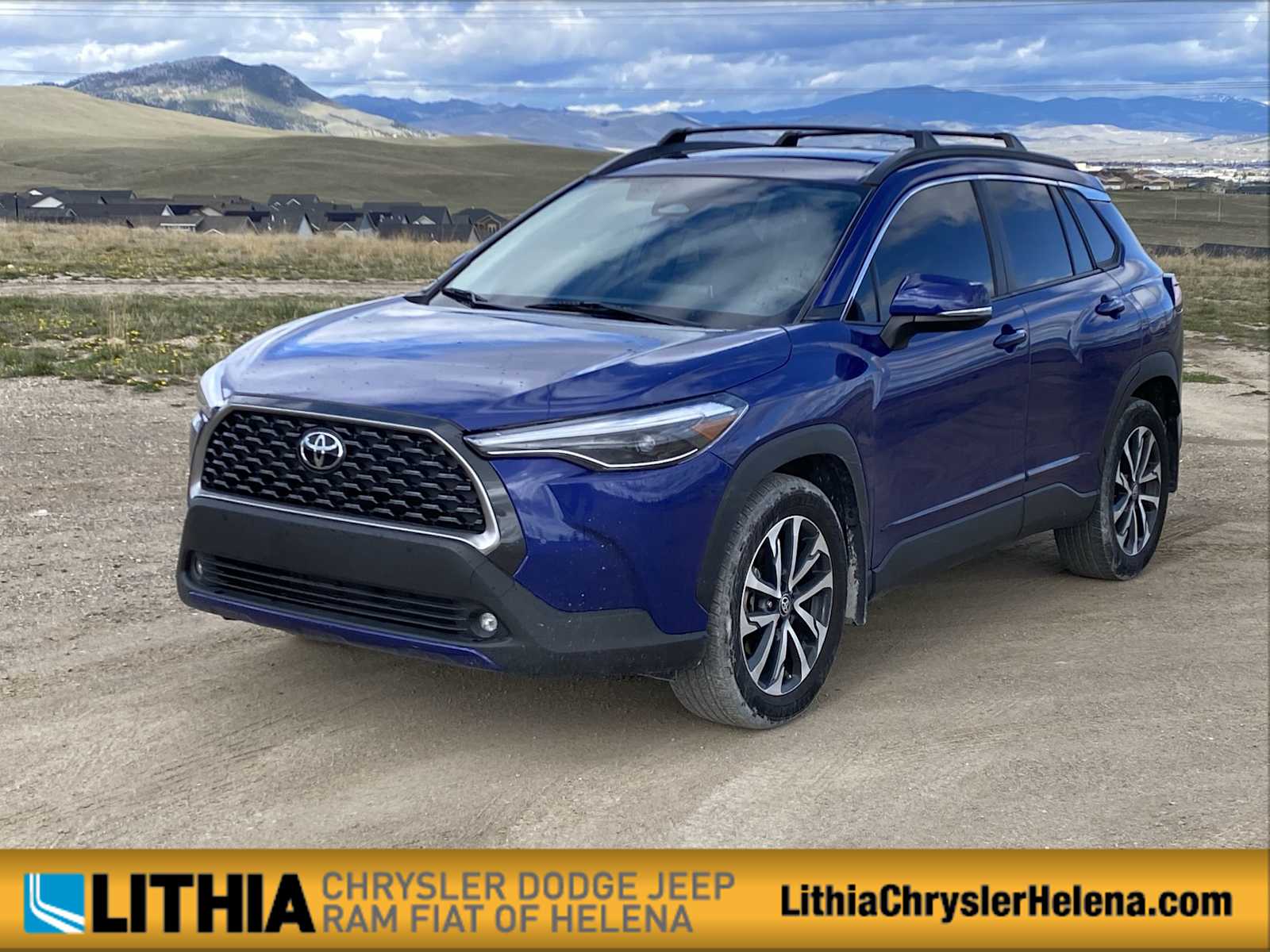 Thumbnail: 2024 Toyota Corolla Cross - 1