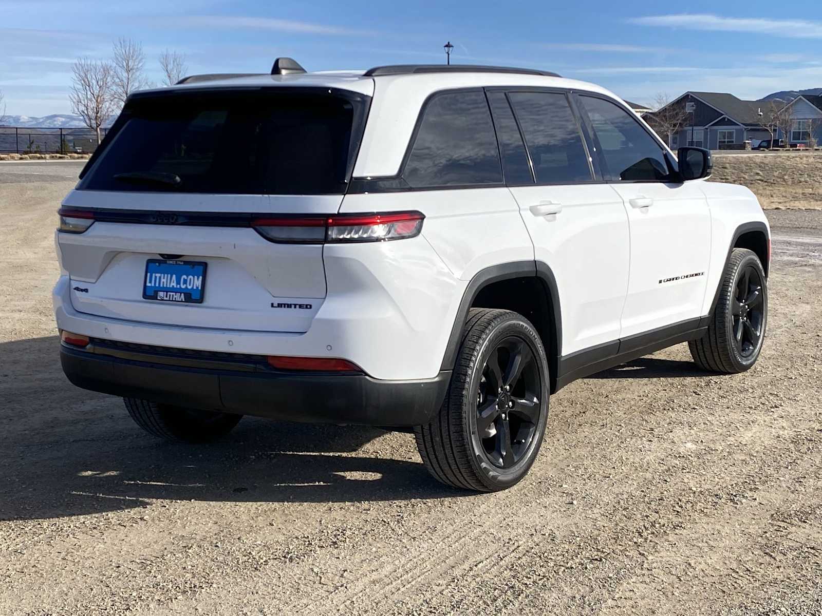 Thumbnail: 2023 Jeep Grand Cherokee - 13