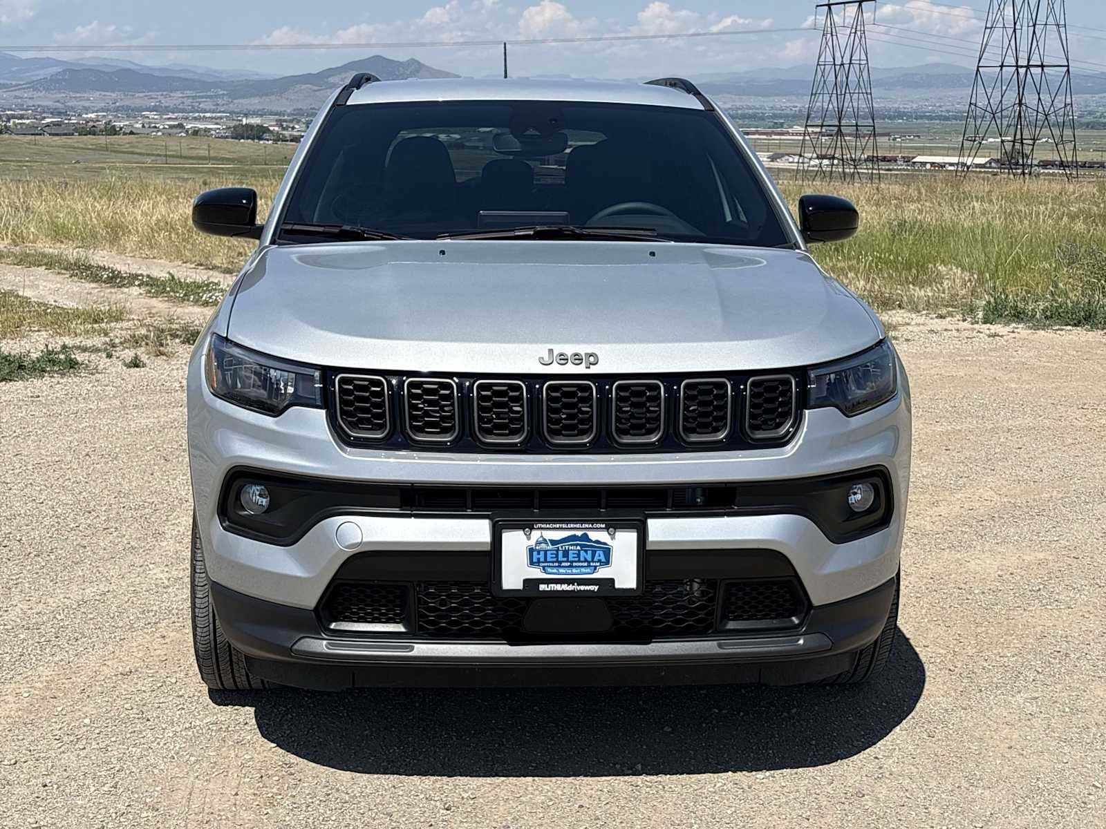 2026 Jeep Compass Latitude Altitude - Photo 10