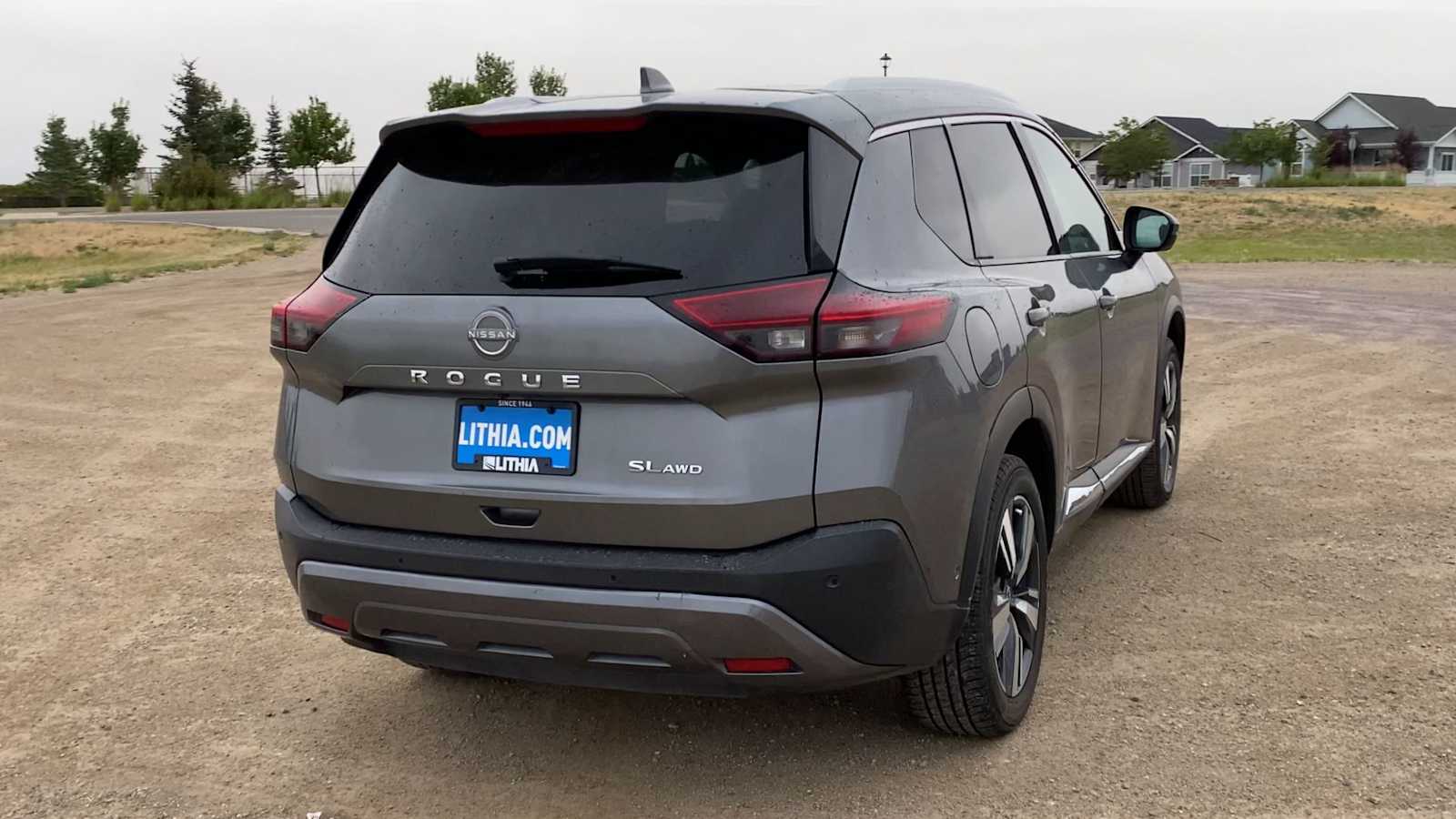 Thumbnail: 2023 Nissan Rogue - 8