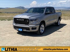 2026 Ram 1500 BIG HORN CREW CAB 4X4 5'7 BOX Pickup Helena, MT