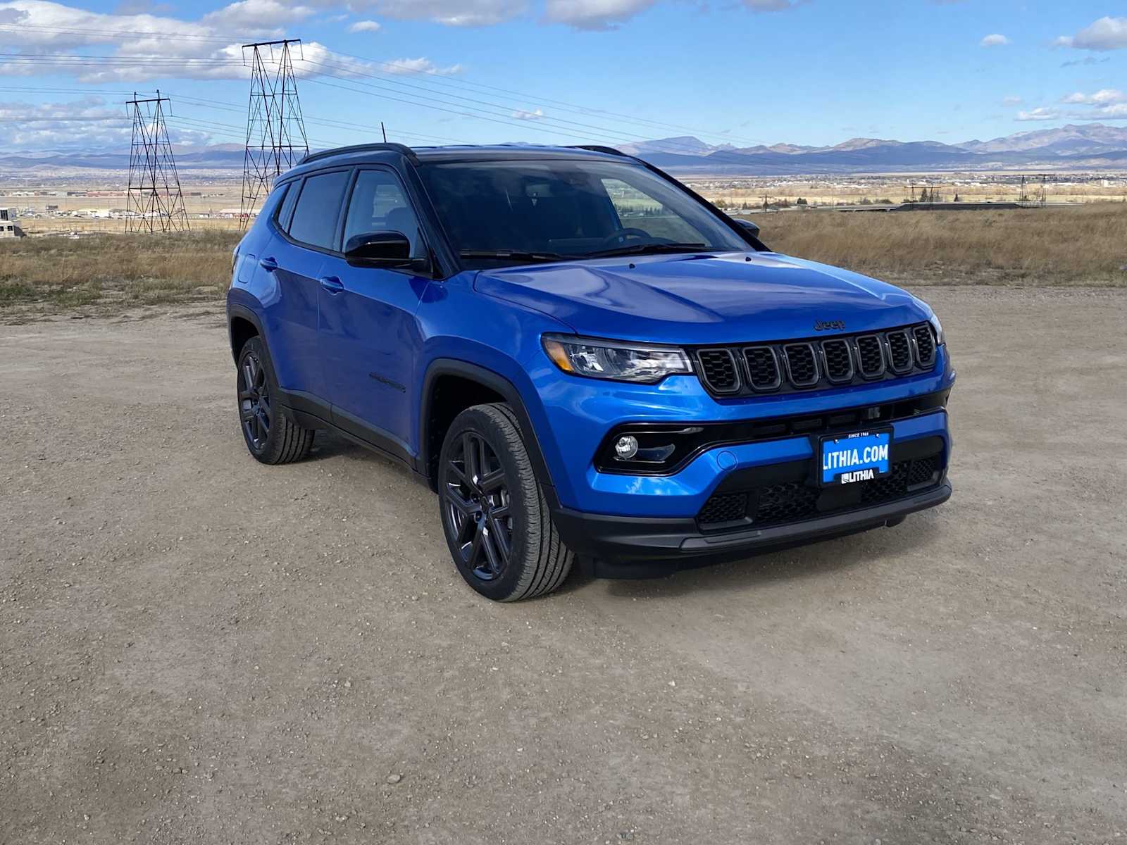 Thumbnail: 2026 Jeep Compass - 20