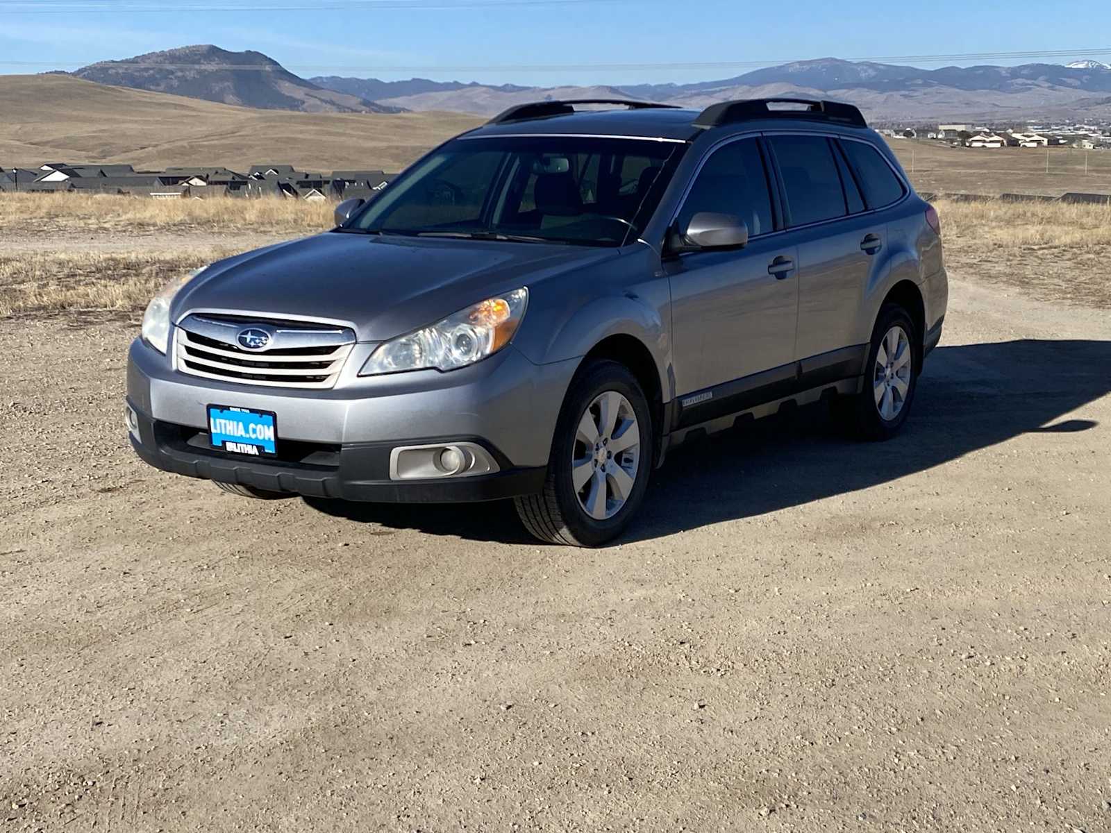 Thumbnail: 2011 Subaru Outback - 11