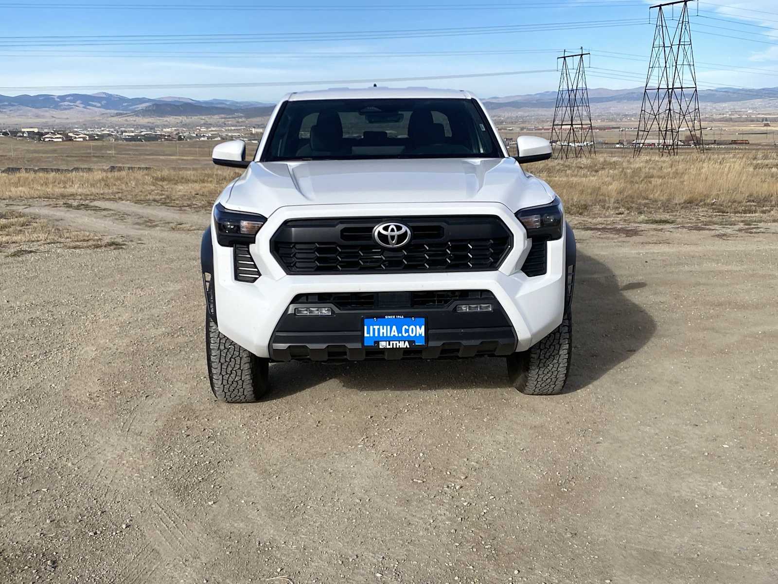 Thumbnail: 2024 Toyota Tacoma - 13