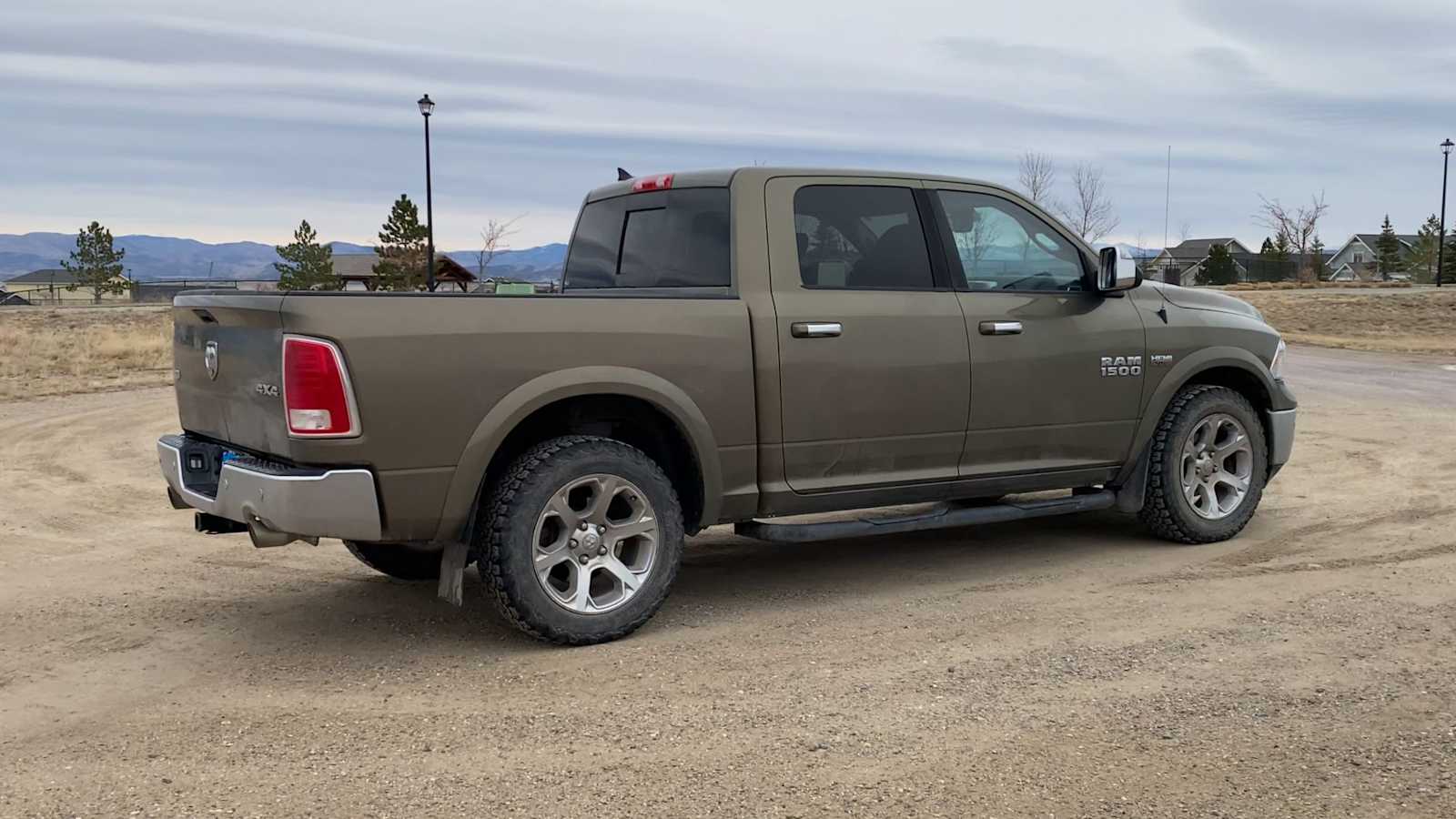 Thumbnail: 2014 RAM 1500 - 9