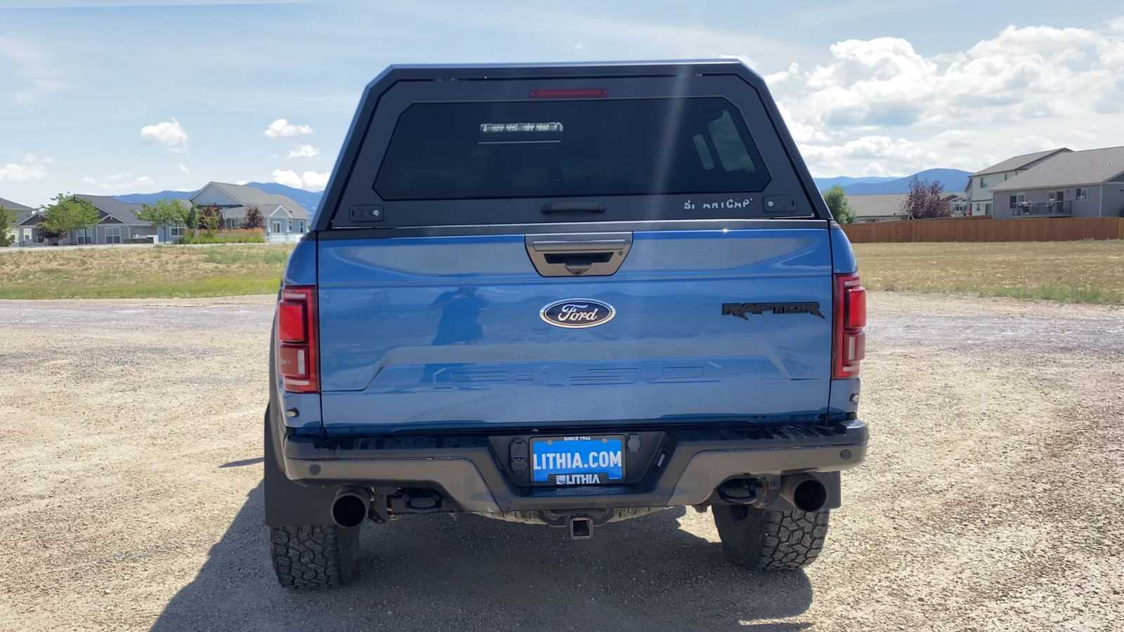 Thumbnail: 2019 Ford F-150 - 7