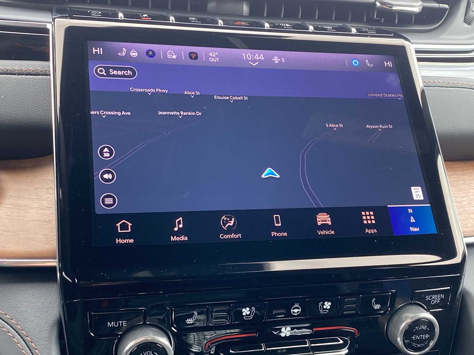 Thumbnail: 2025 Jeep Grand Cherokee - 25