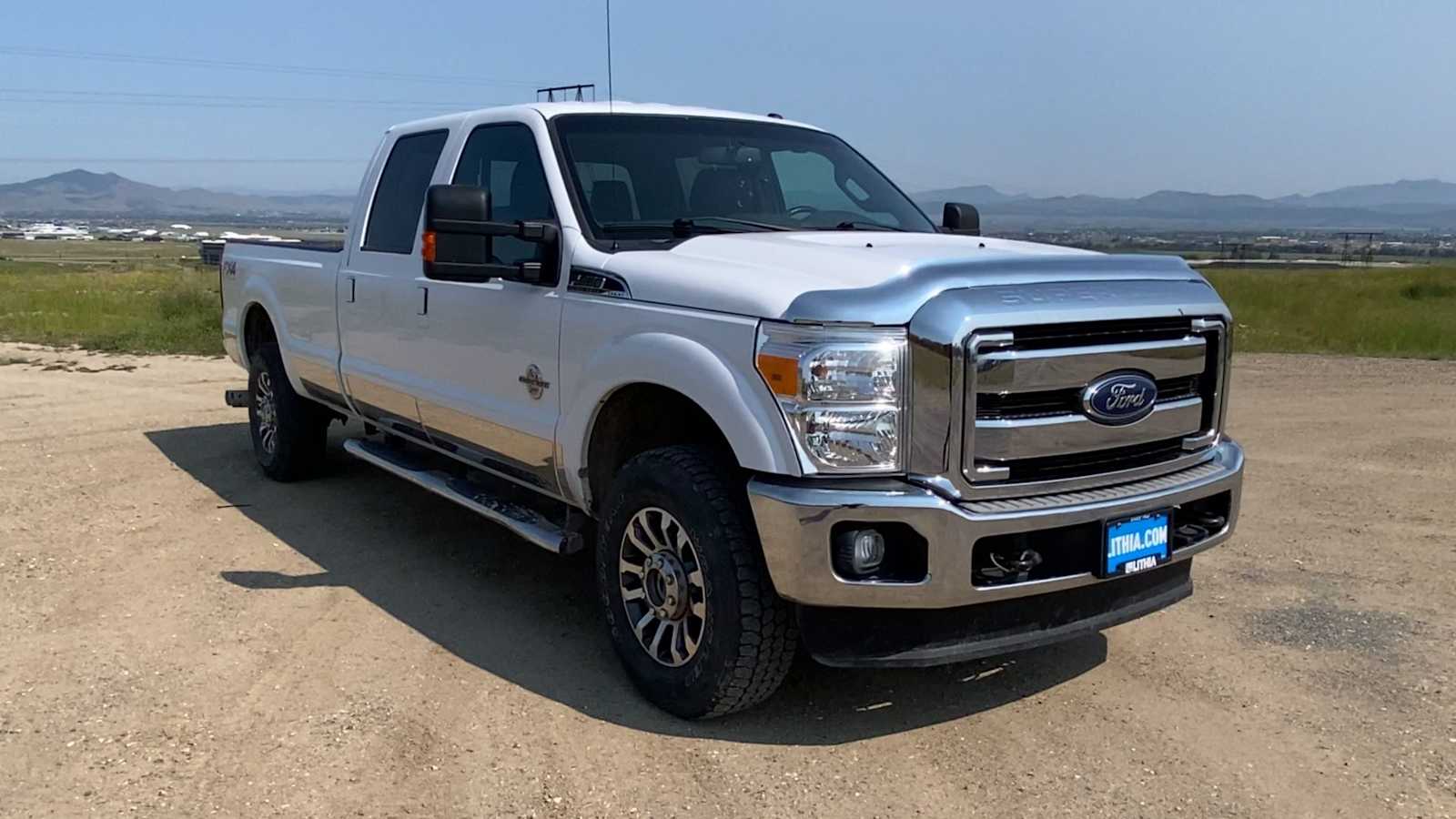 Thumbnail: 2016 Ford F-350 - 2