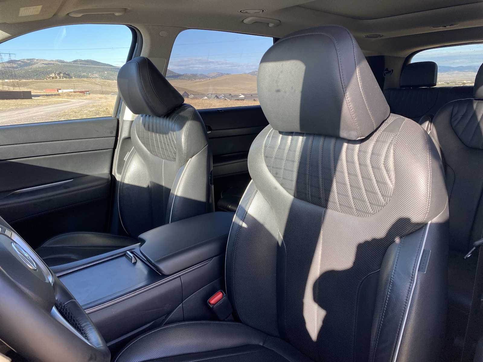 Thumbnail: 2023 Hyundai Palisade - 19