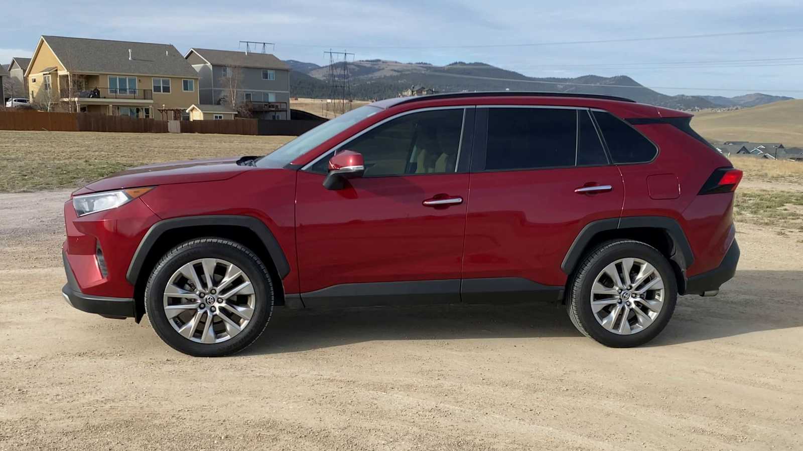 Thumbnail: 2021 Toyota RAV4 - 5