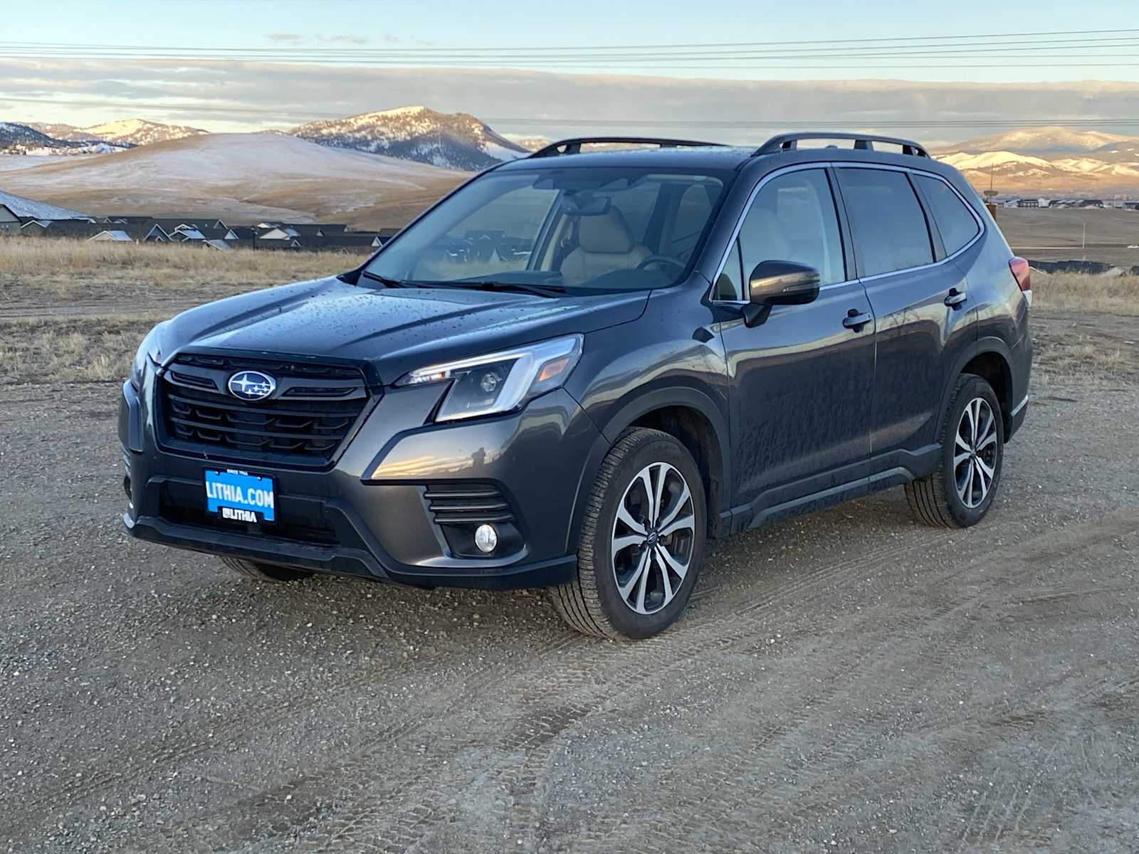 Thumbnail: 2023 Subaru Forester - 11