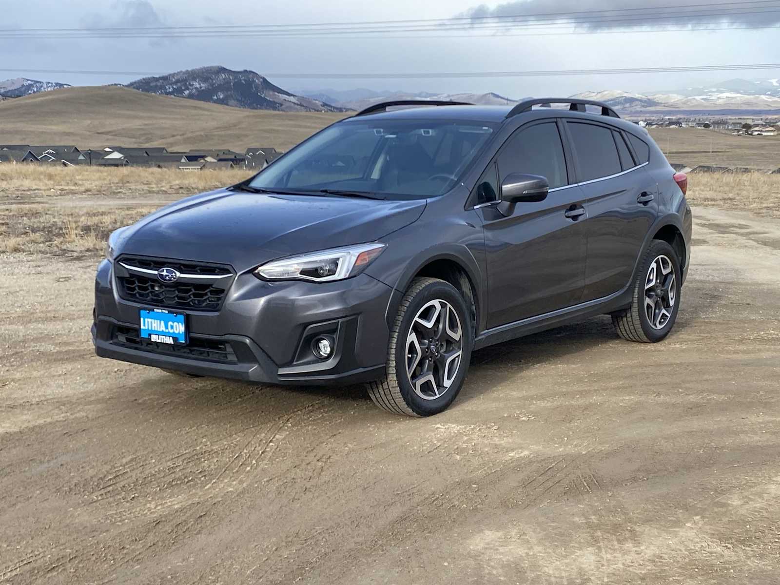 Thumbnail: 2020 Subaru Crosstrek - 11