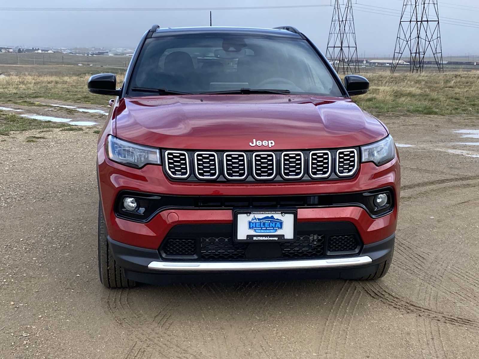 Thumbnail: 2026 Jeep Compass - 10