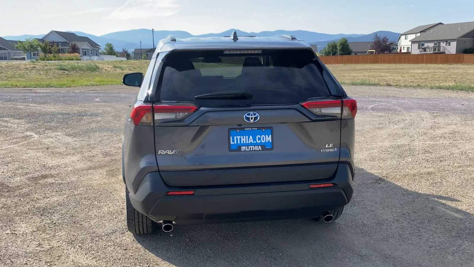 Thumbnail: 2023 Toyota RAV4 - 7