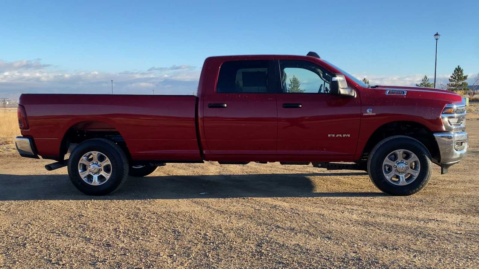 Thumbnail: 2026 RAM 2500 - 9