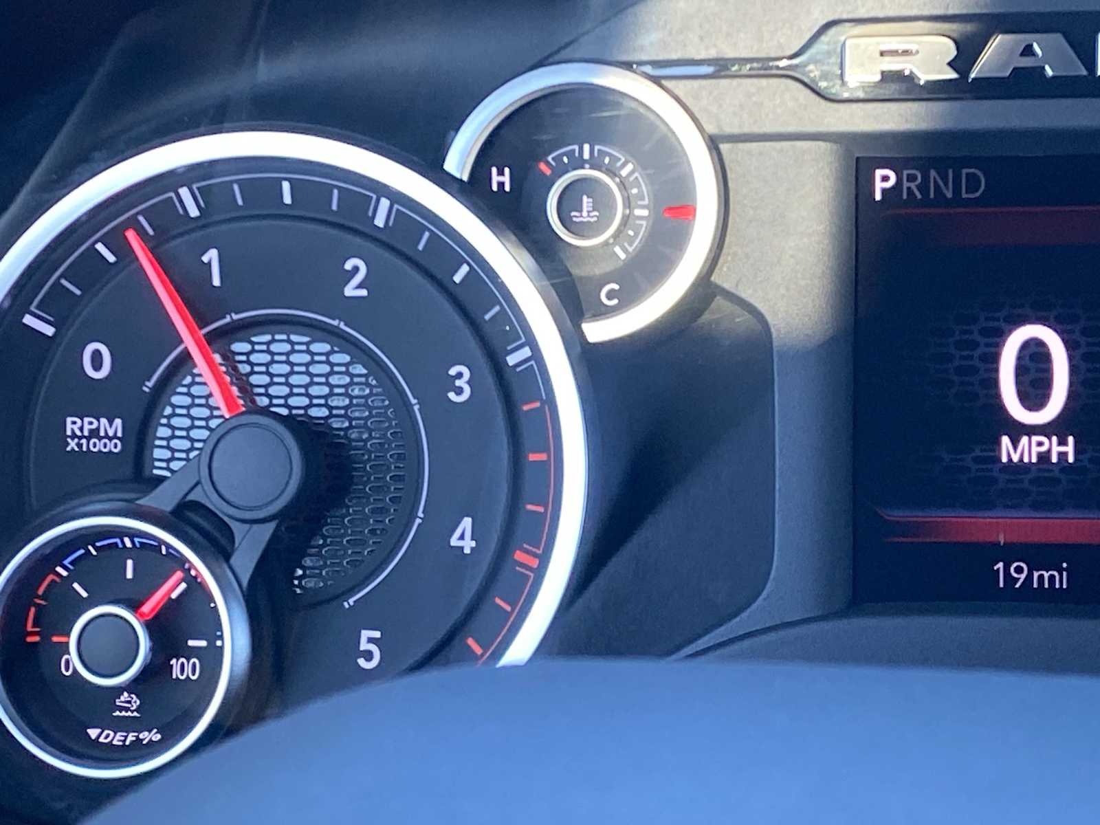 Thumbnail: 2026 RAM 2500 - 19