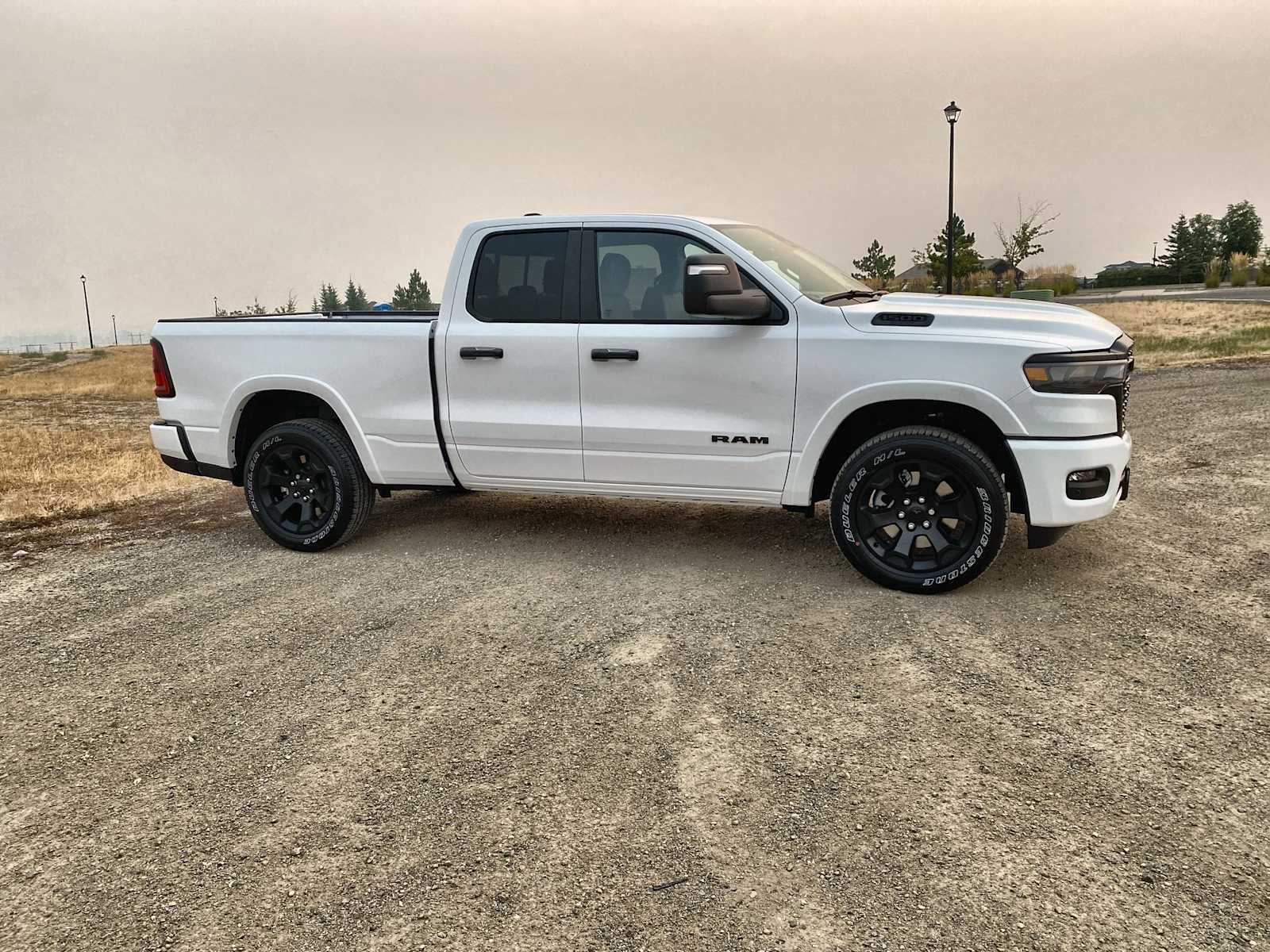 Thumbnail: 2025 RAM 1500 - 21