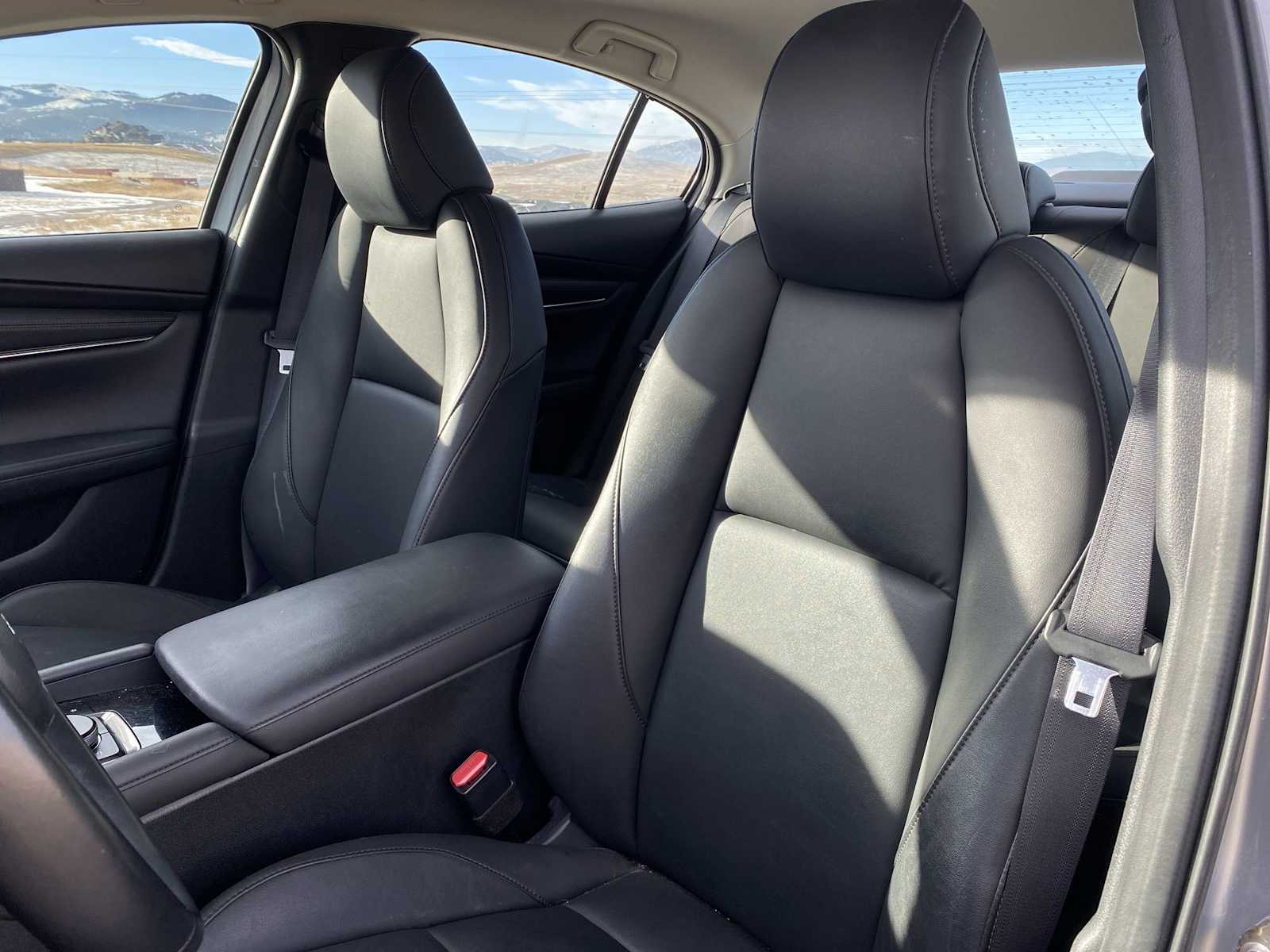 Thumbnail: 2019 Mazda Mazda3 - 14