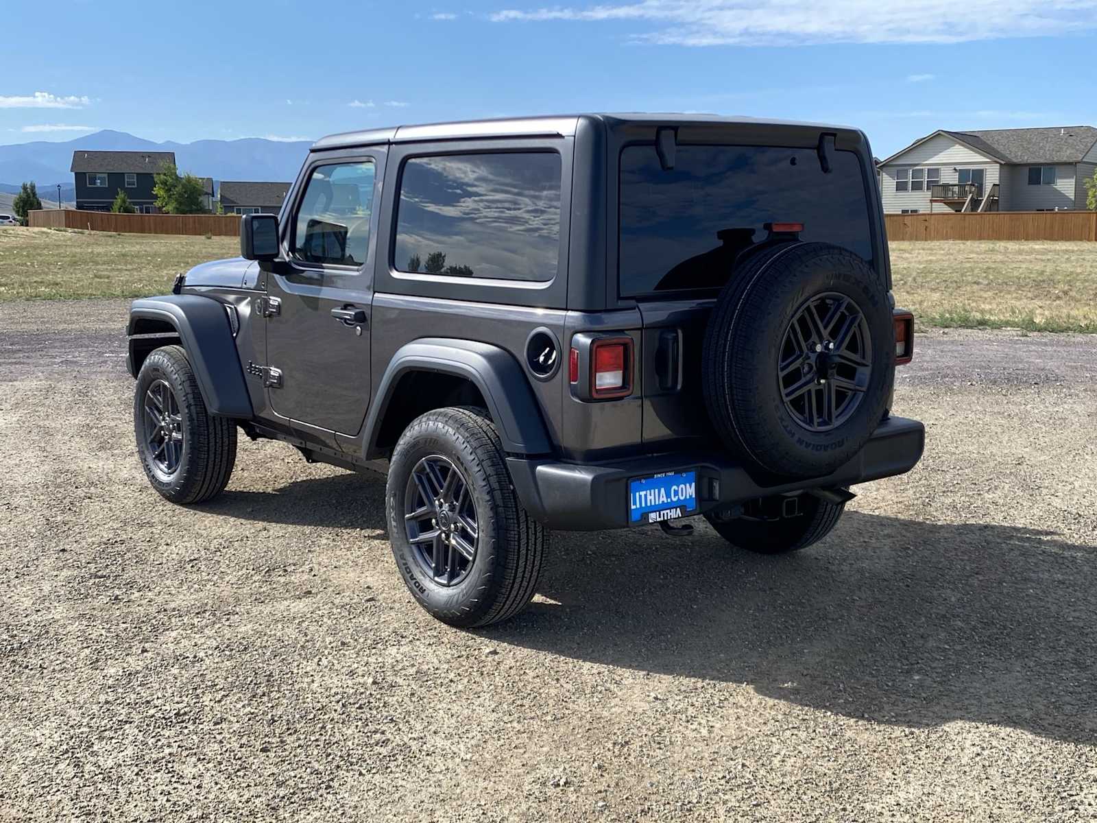 Thumbnail: 2025 Jeep Wrangler - 11
