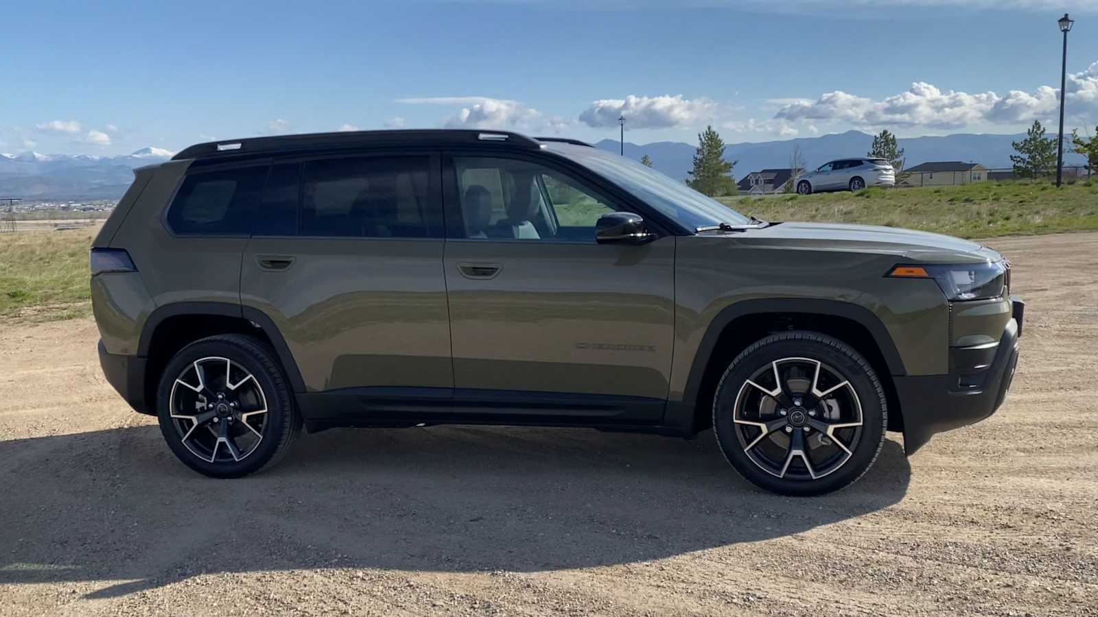 Thumbnail: 2026 Jeep Cherokee - 2