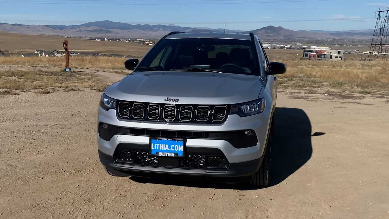 Thumbnail: 2026 Jeep Compass - 3