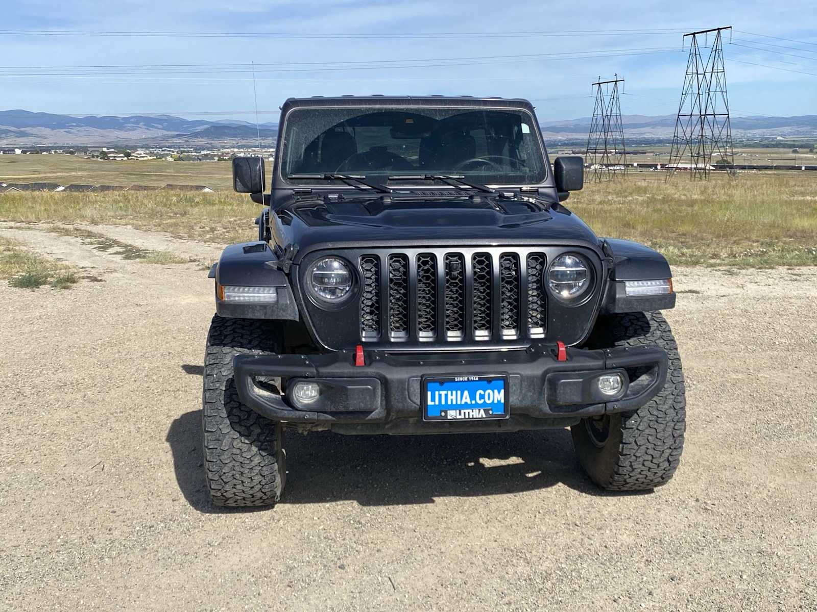 Thumbnail: 2022 Jeep Wrangler - 13