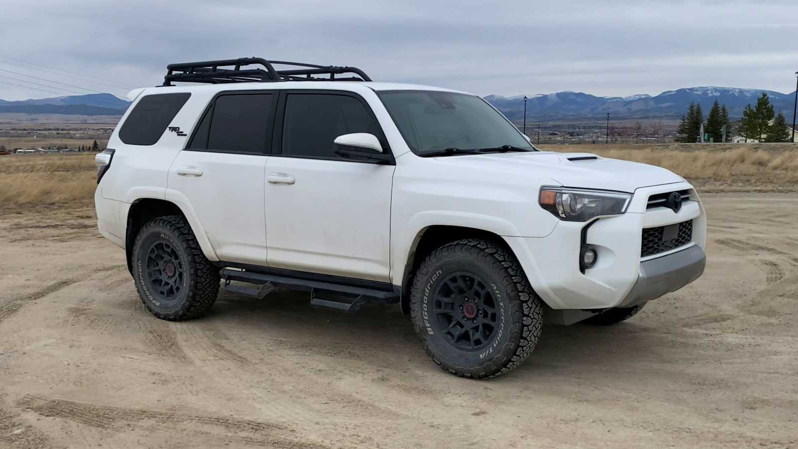 Thumbnail: 2022 Toyota 4Runner - 2