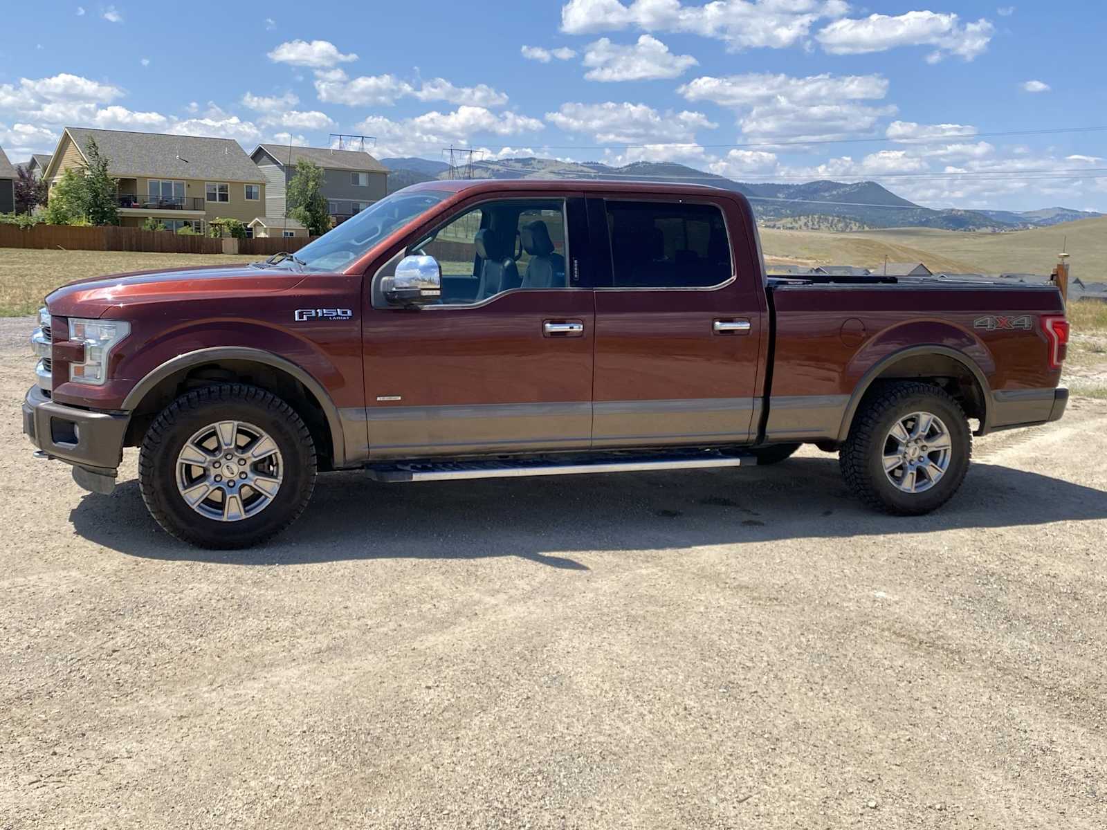 Thumbnail: 2016 Ford F-150 - 10