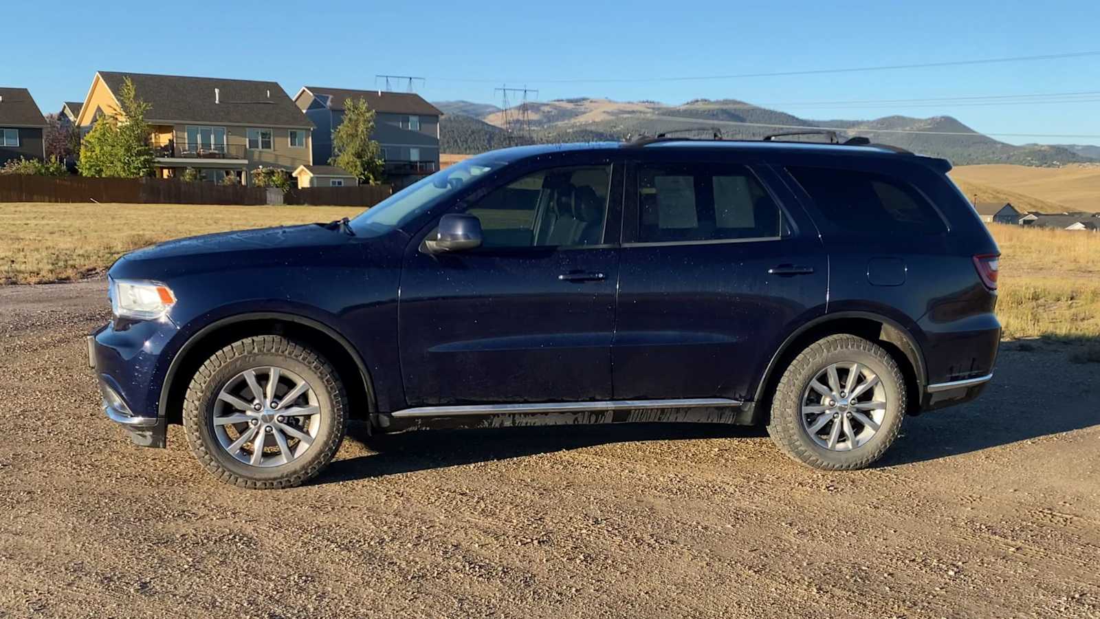 Thumbnail: 2017 Dodge Durango - 5