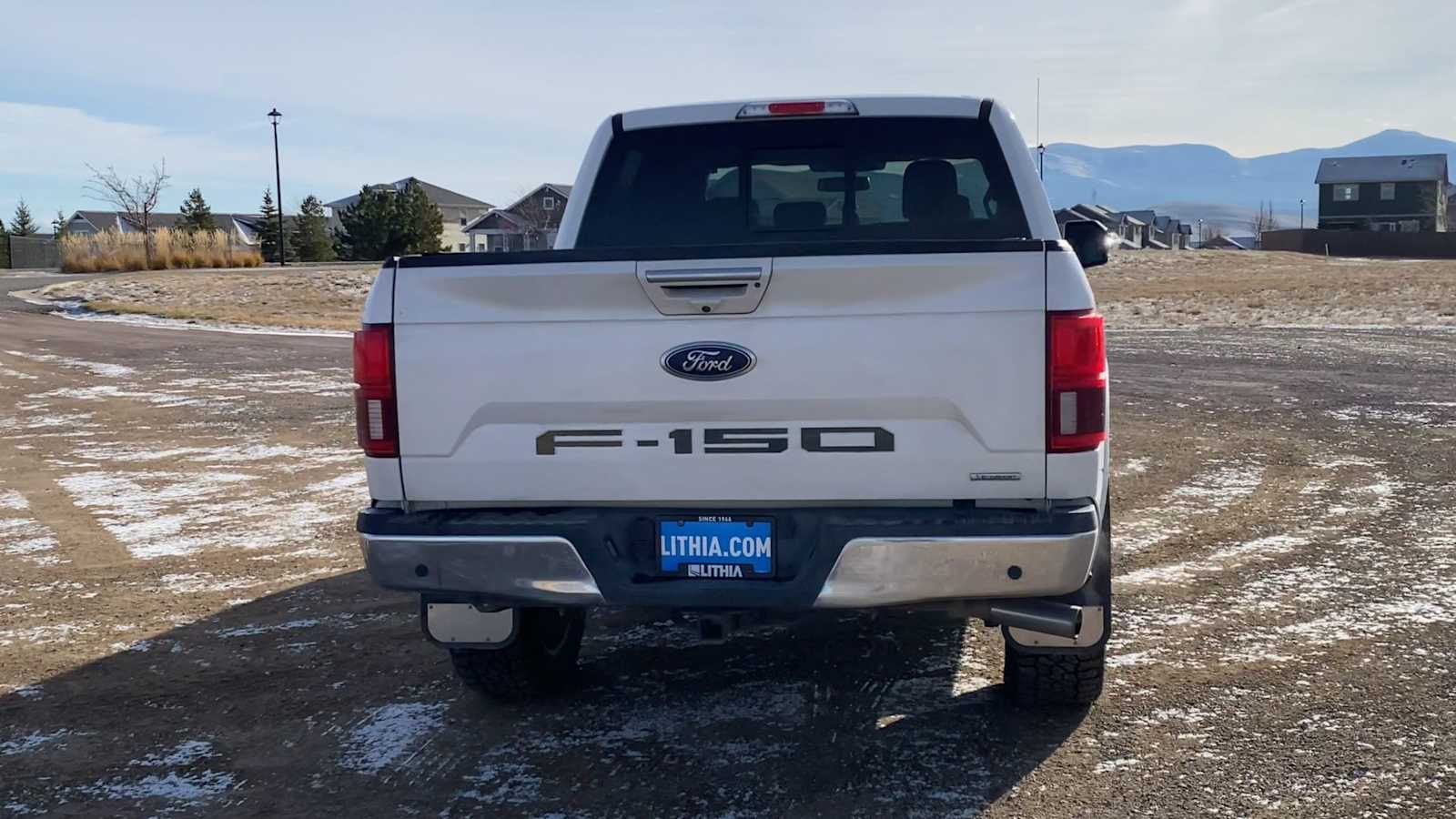 Thumbnail: 2020 Ford F-150 - 8